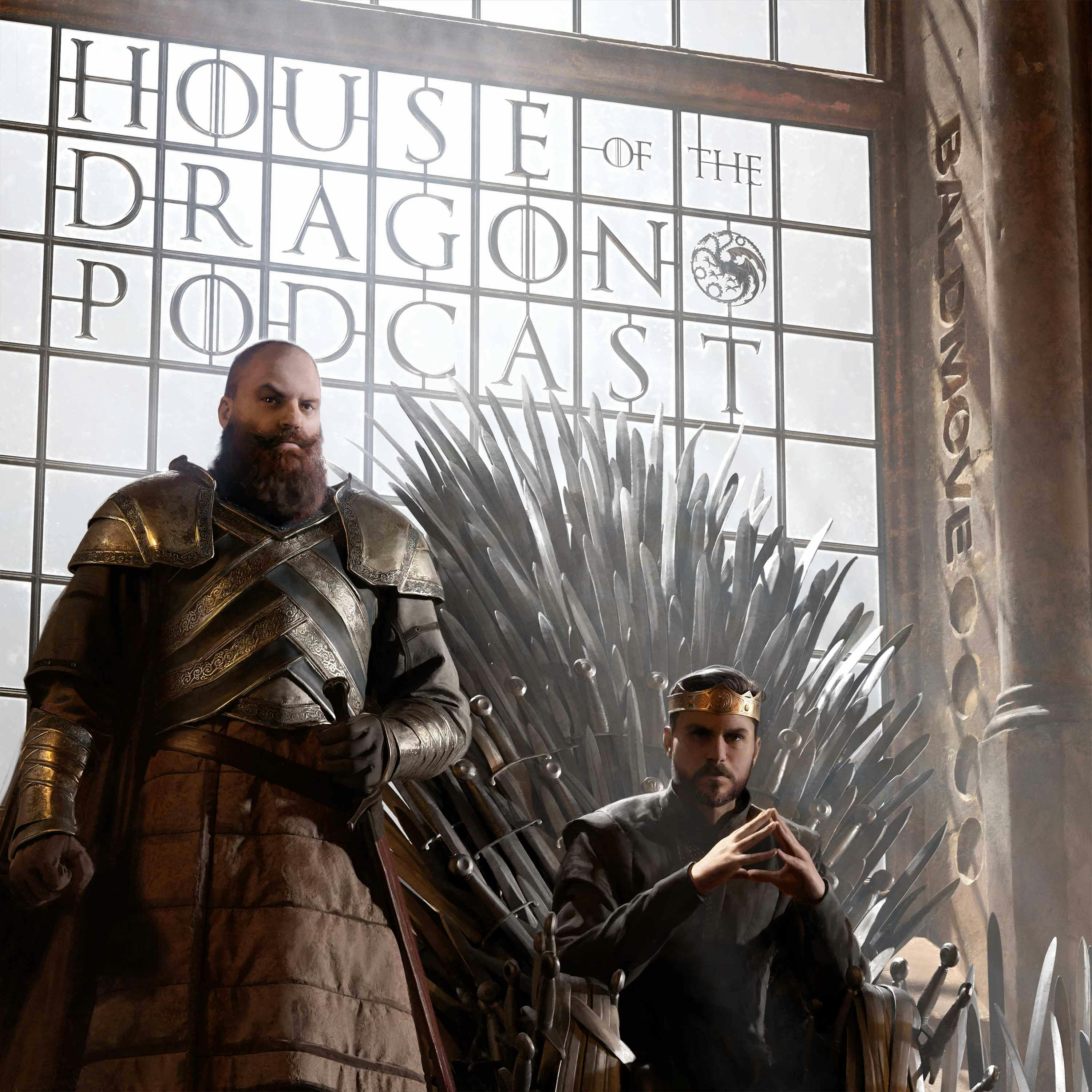 HOTD - A House of the Dragon Podcast