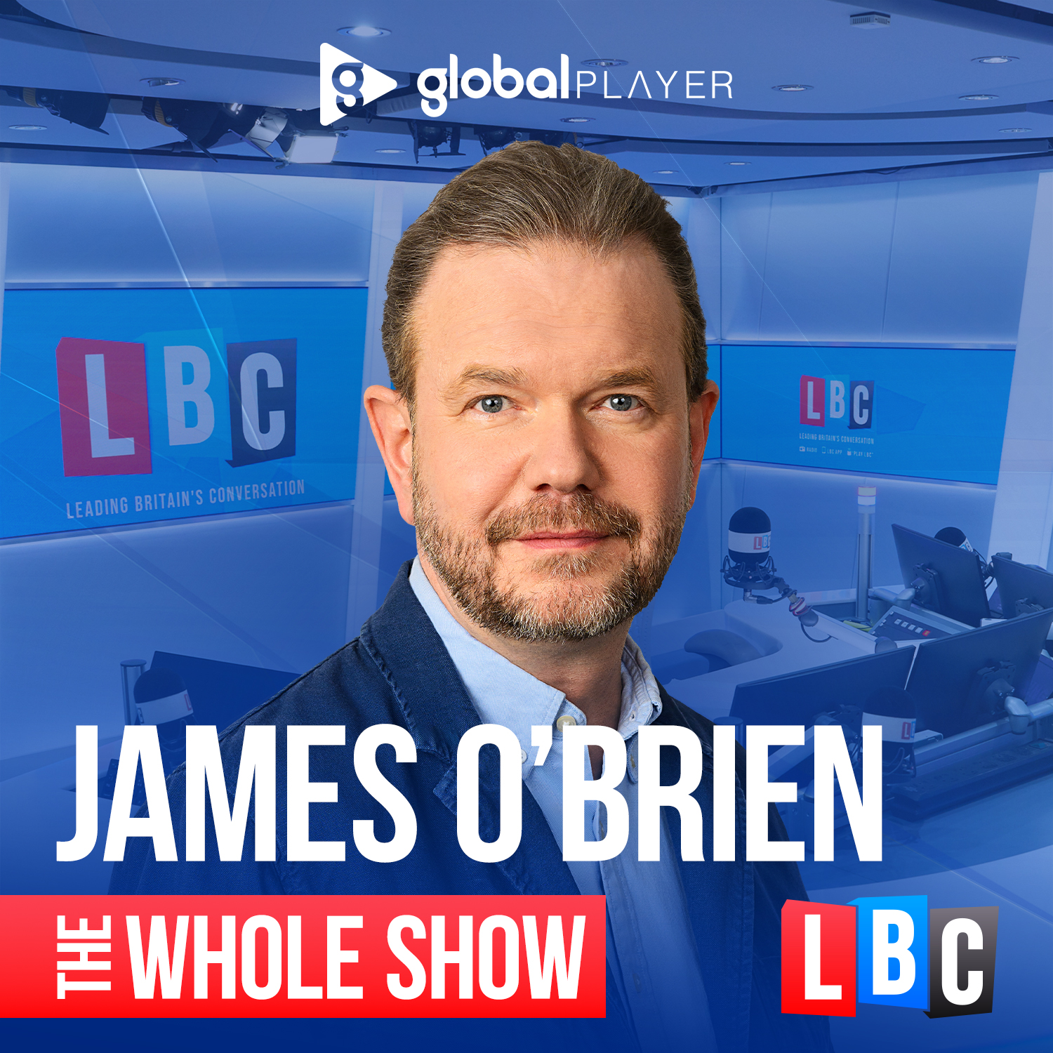 James O'Brien - The Whole Show