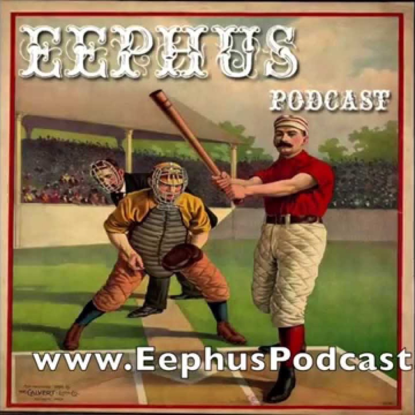 The Eephus - A Baseball History Podcast