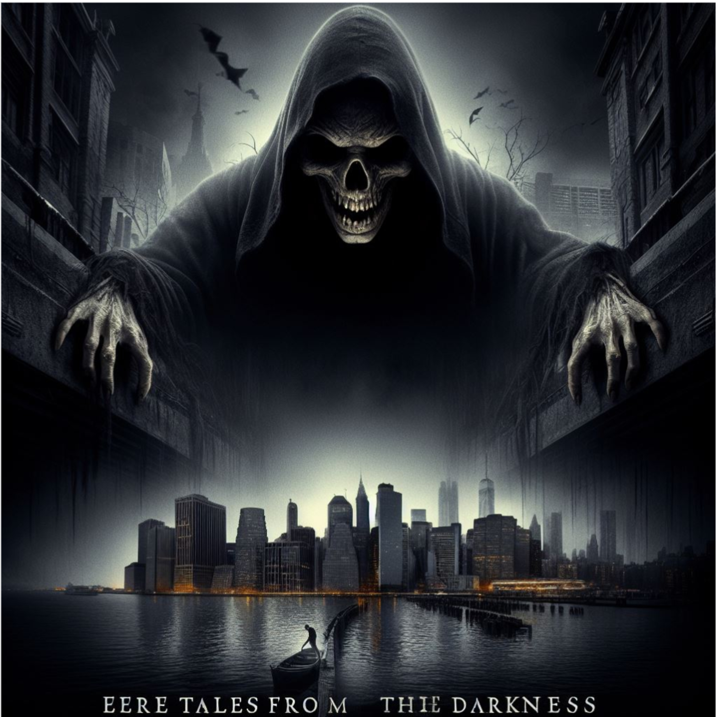 Eerie Tales from the Darkness 