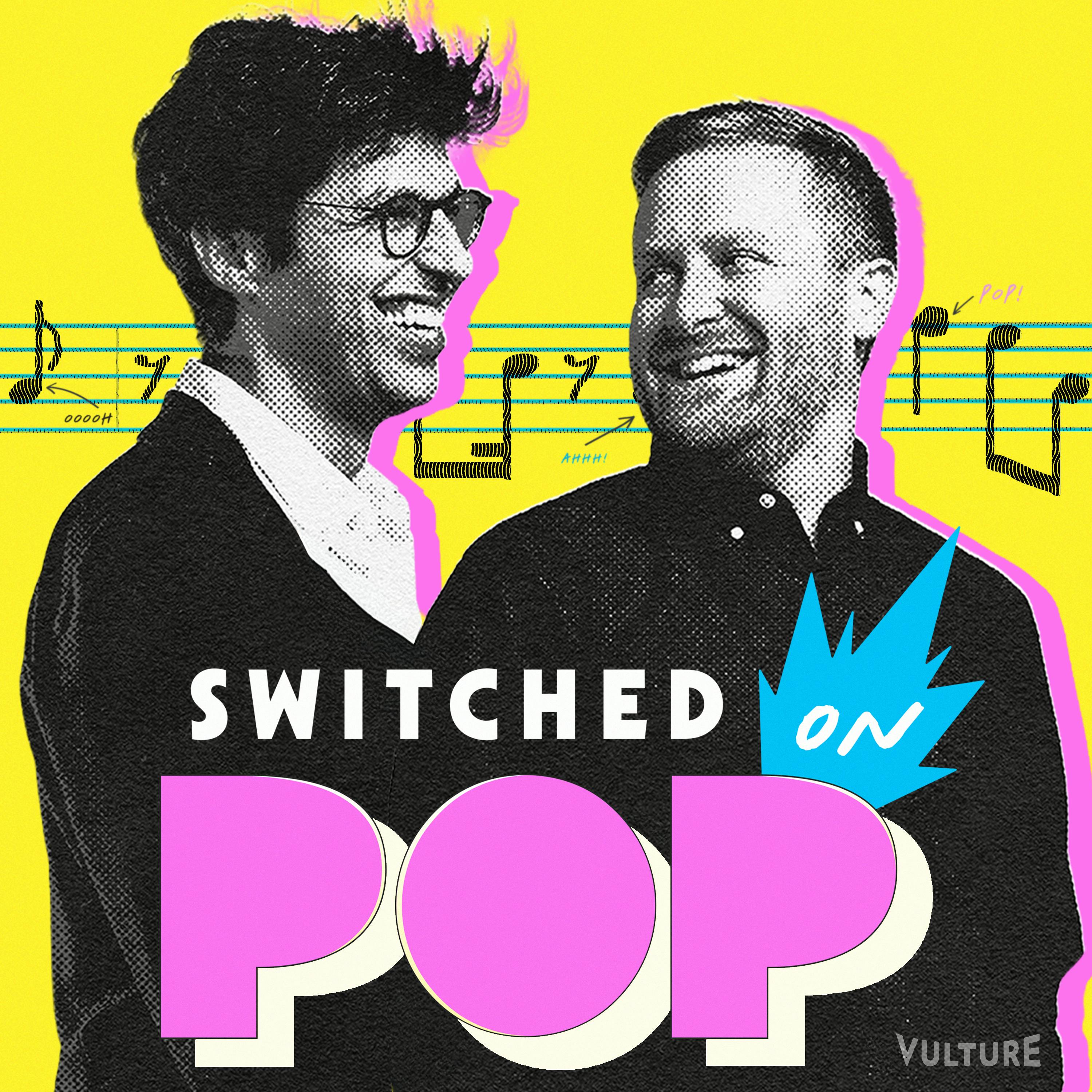 Switched on Pop