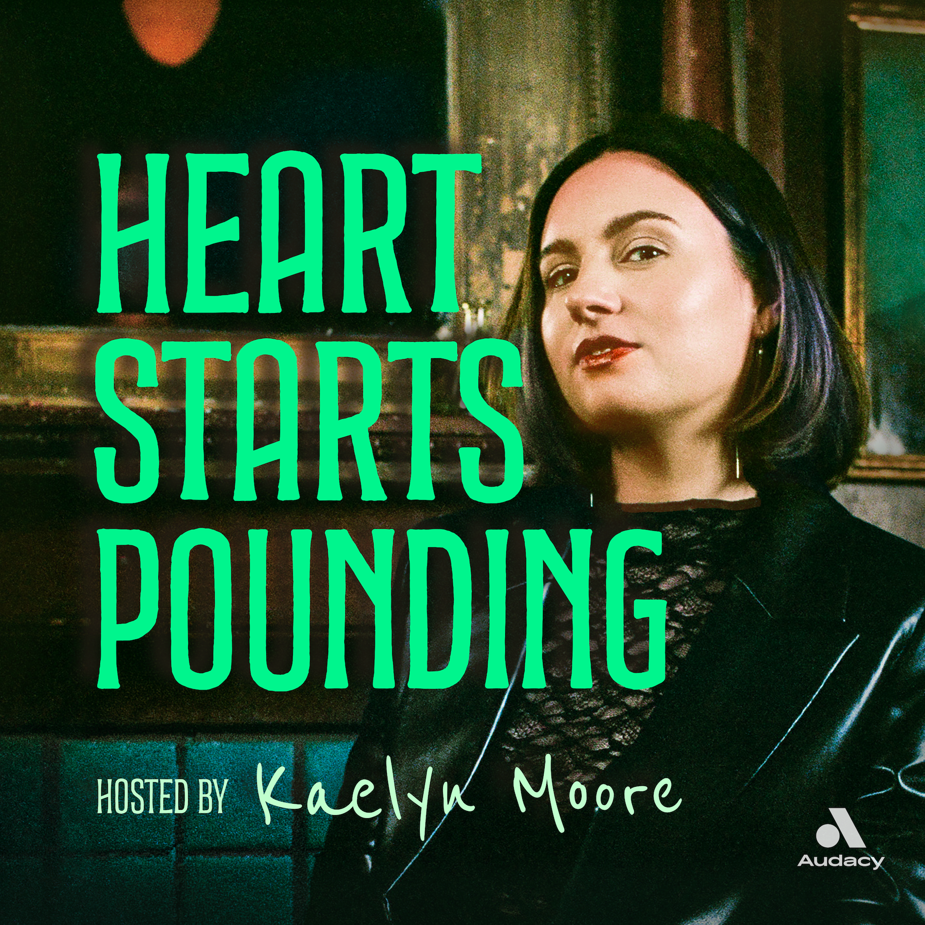 Heart Starts Pounding: Horrors, Hauntings and Mysteries
