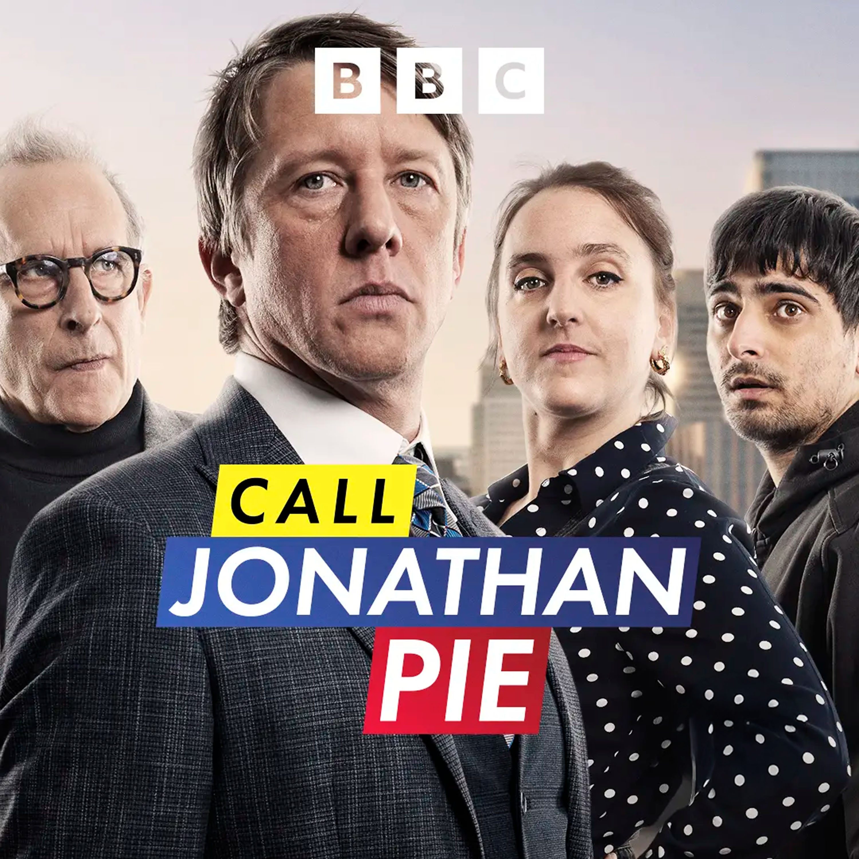 Call Jonathan Pie