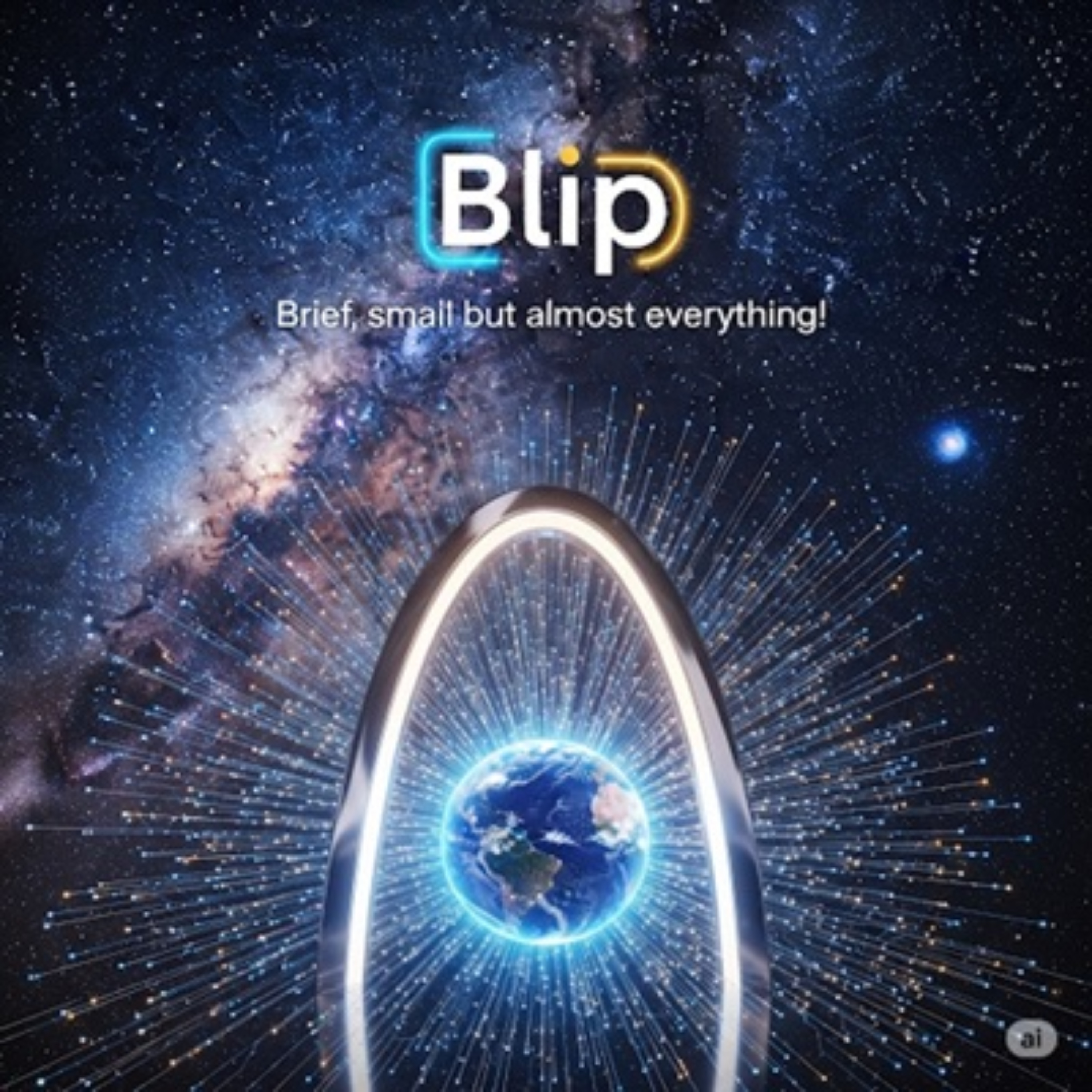  Blip Brief - Crisp Business Insights - released every market trading day!