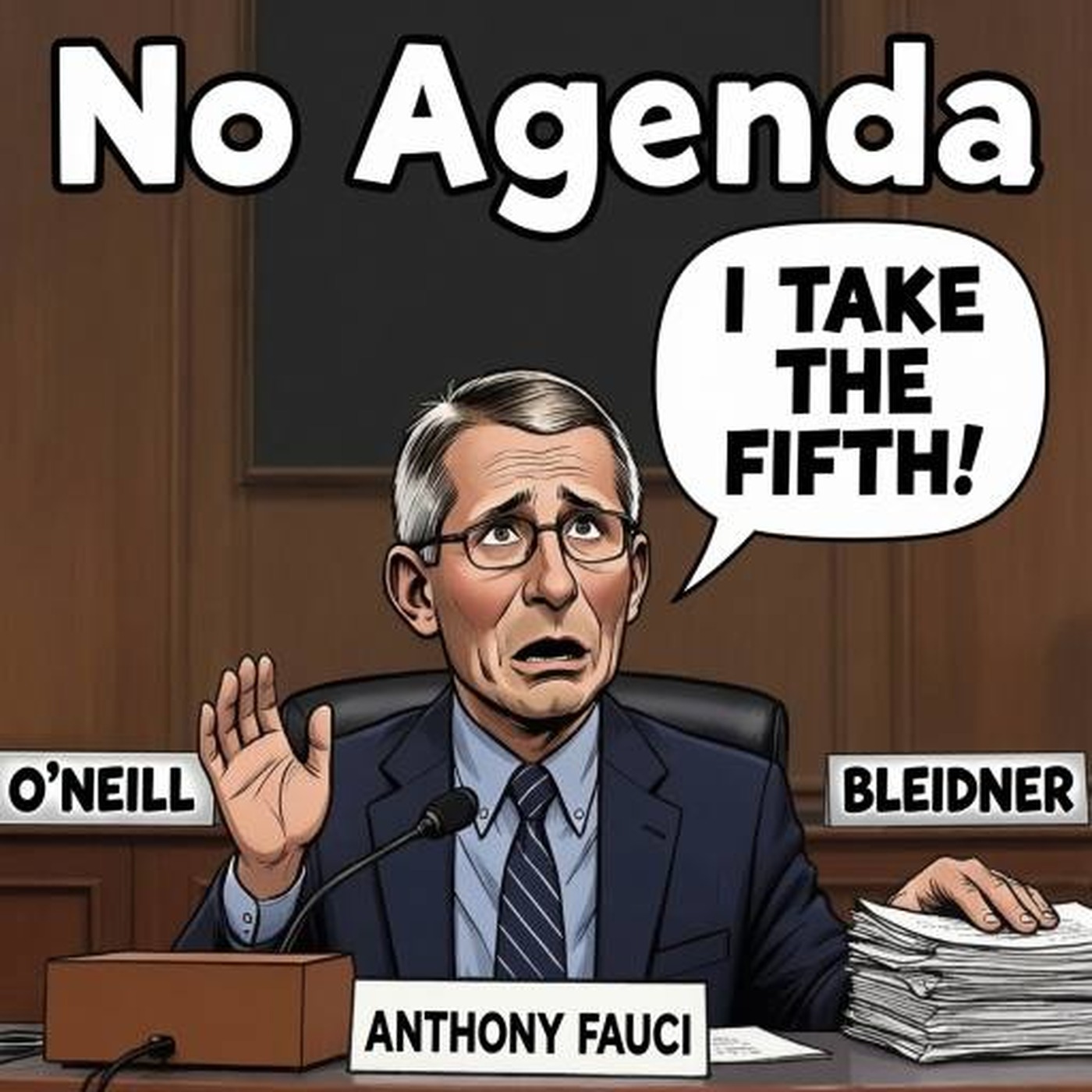 No Agenda Show