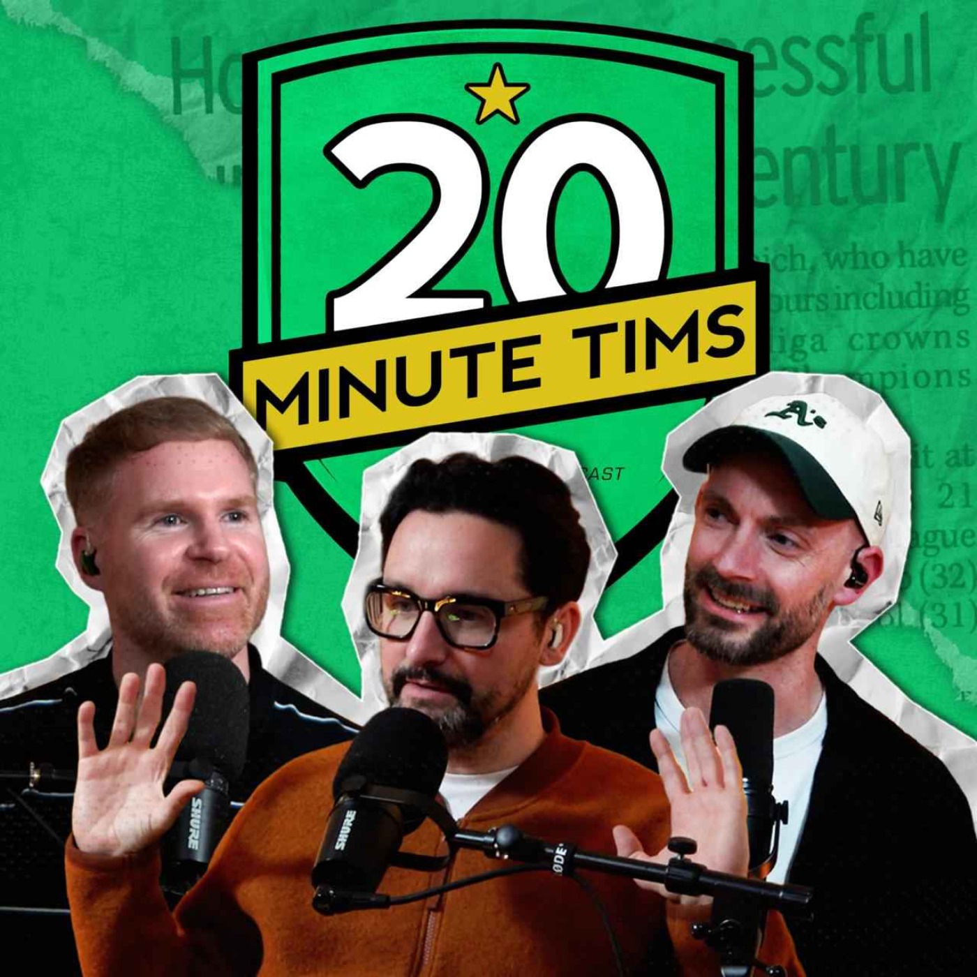20 Minute Tims