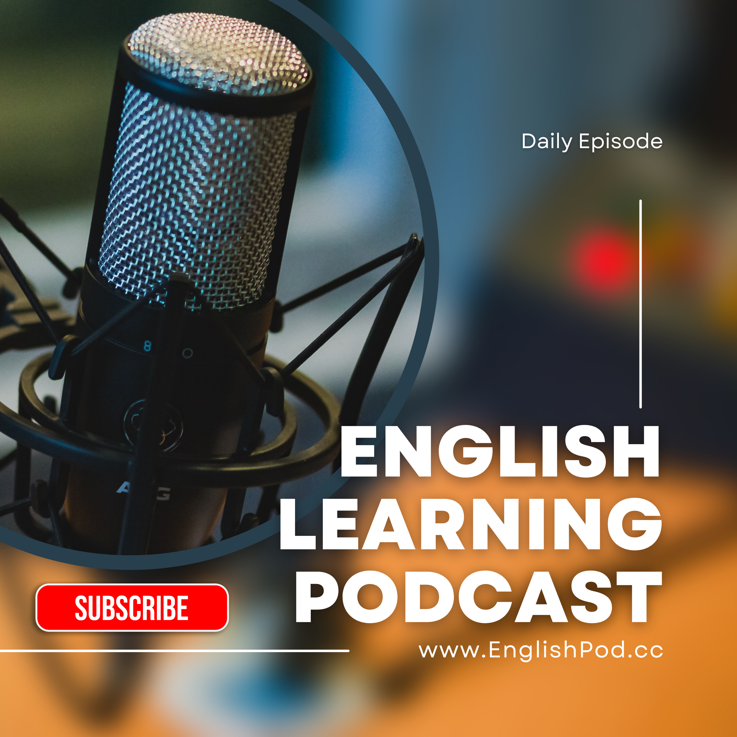 English Learning Podcast