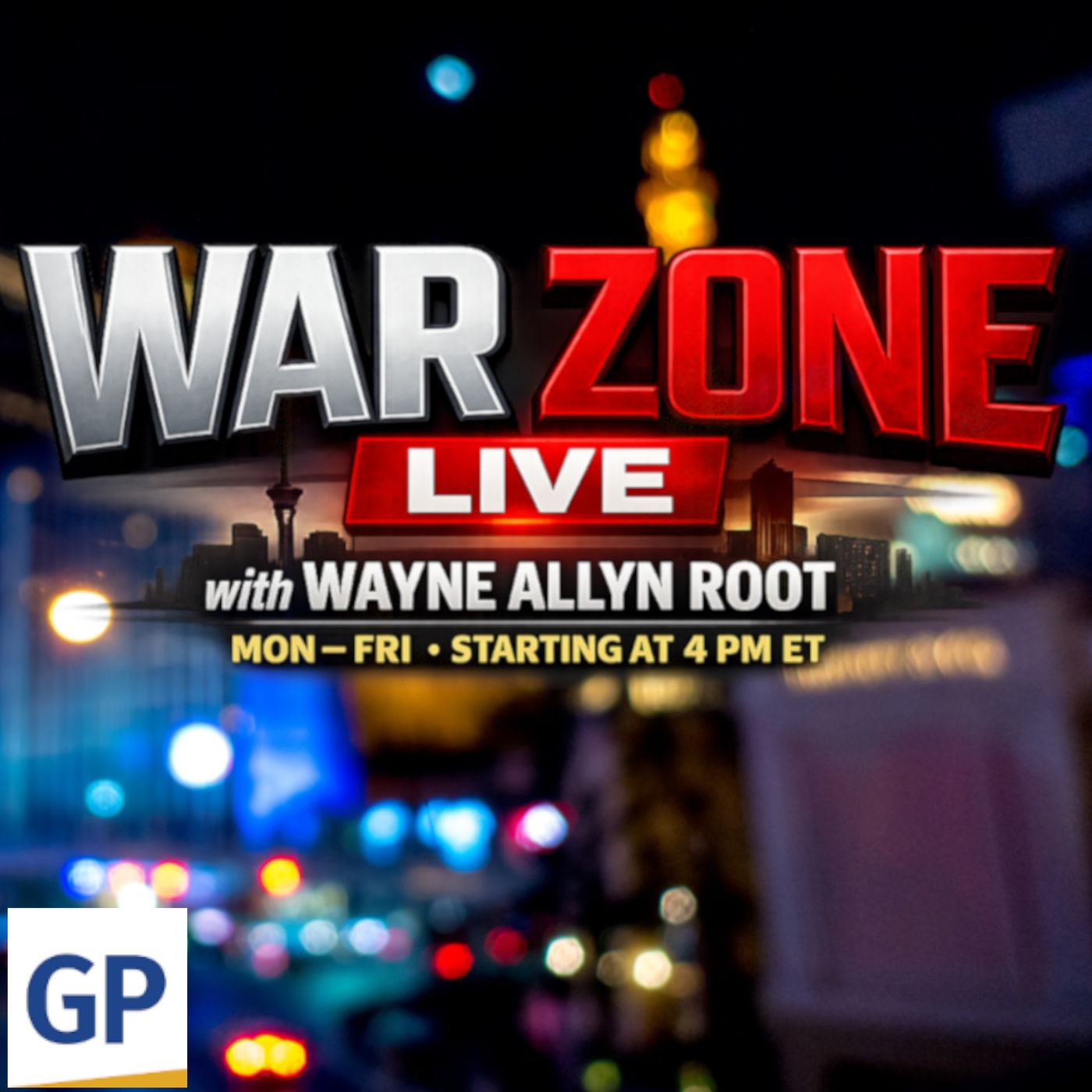 War Zone LIVE! with Wayne Allyn Root