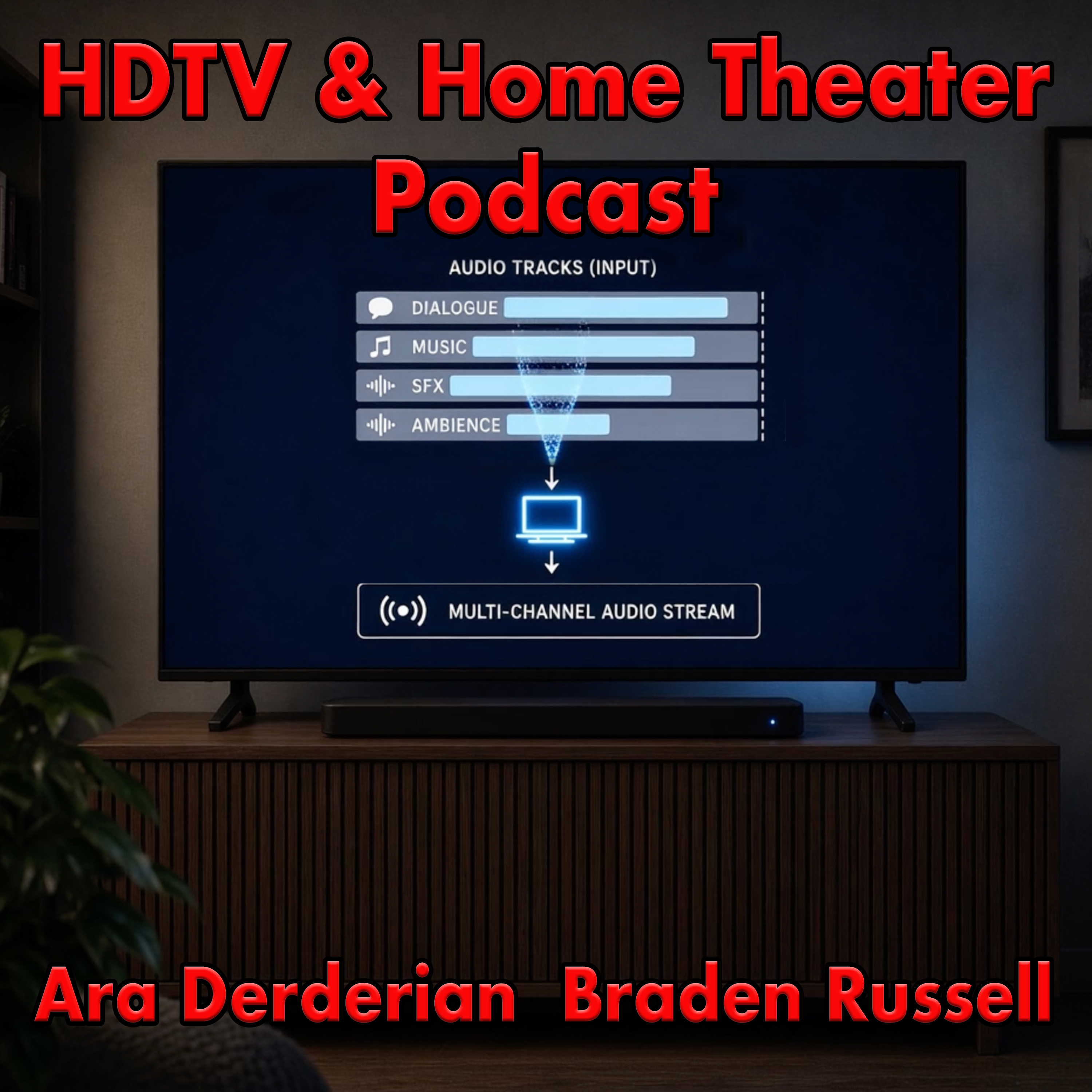 HDTV and Home Theater Podcast