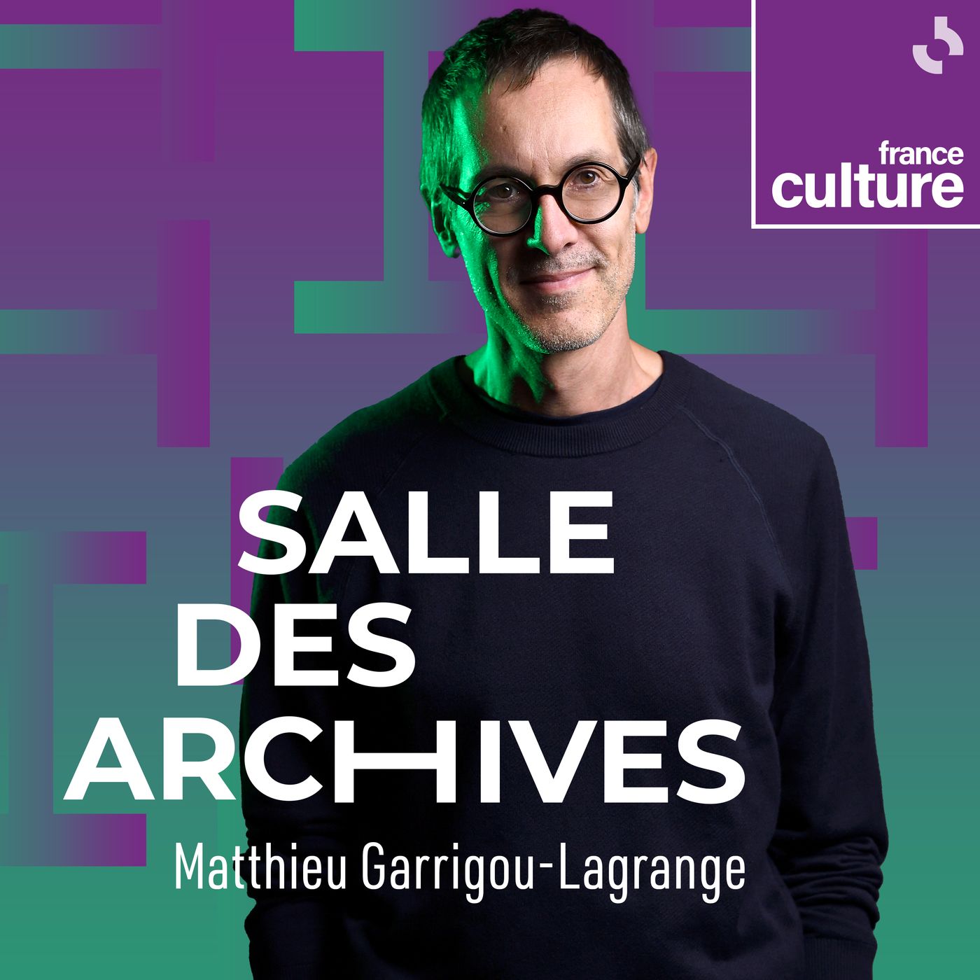Salle des archives