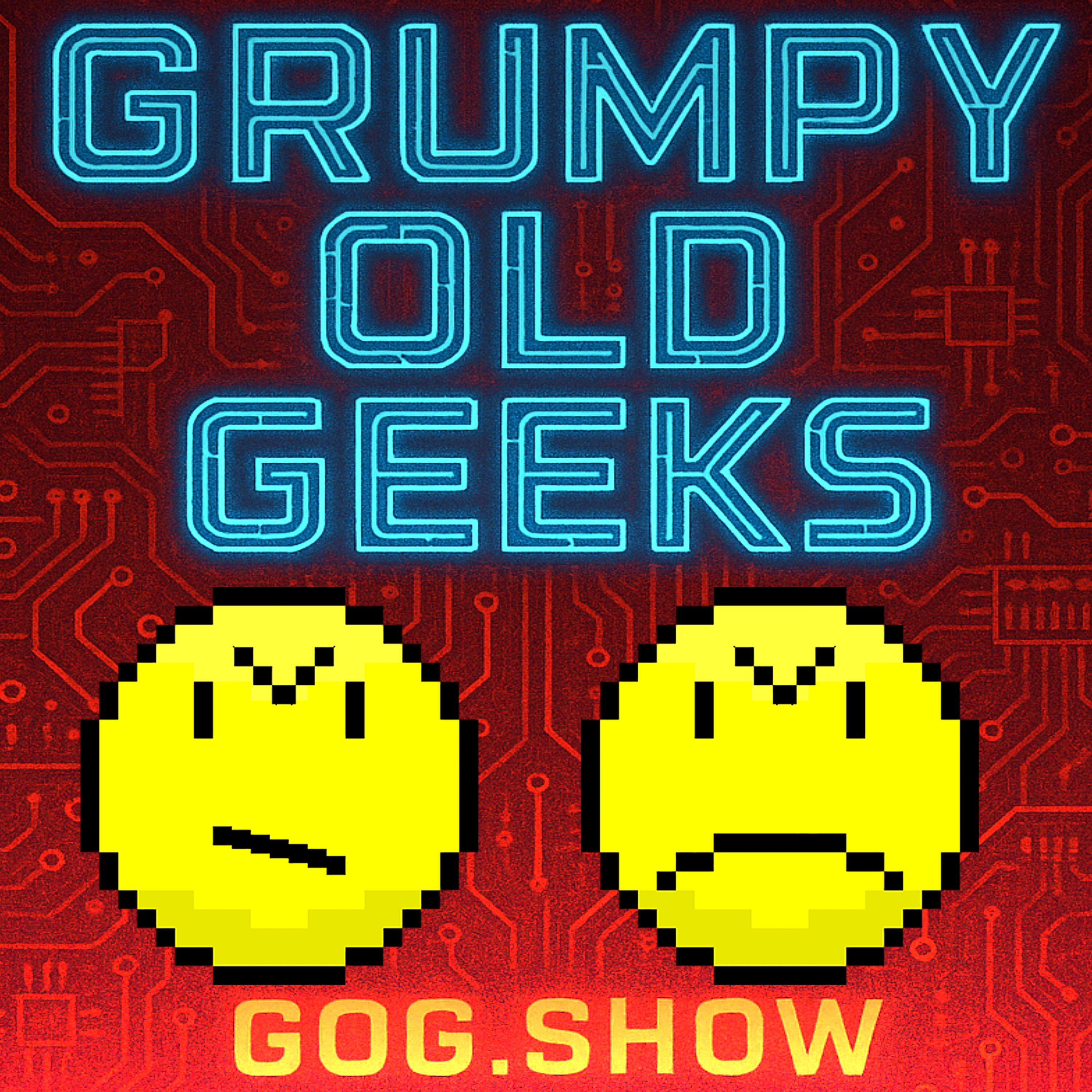 Grumpy Old Geeks