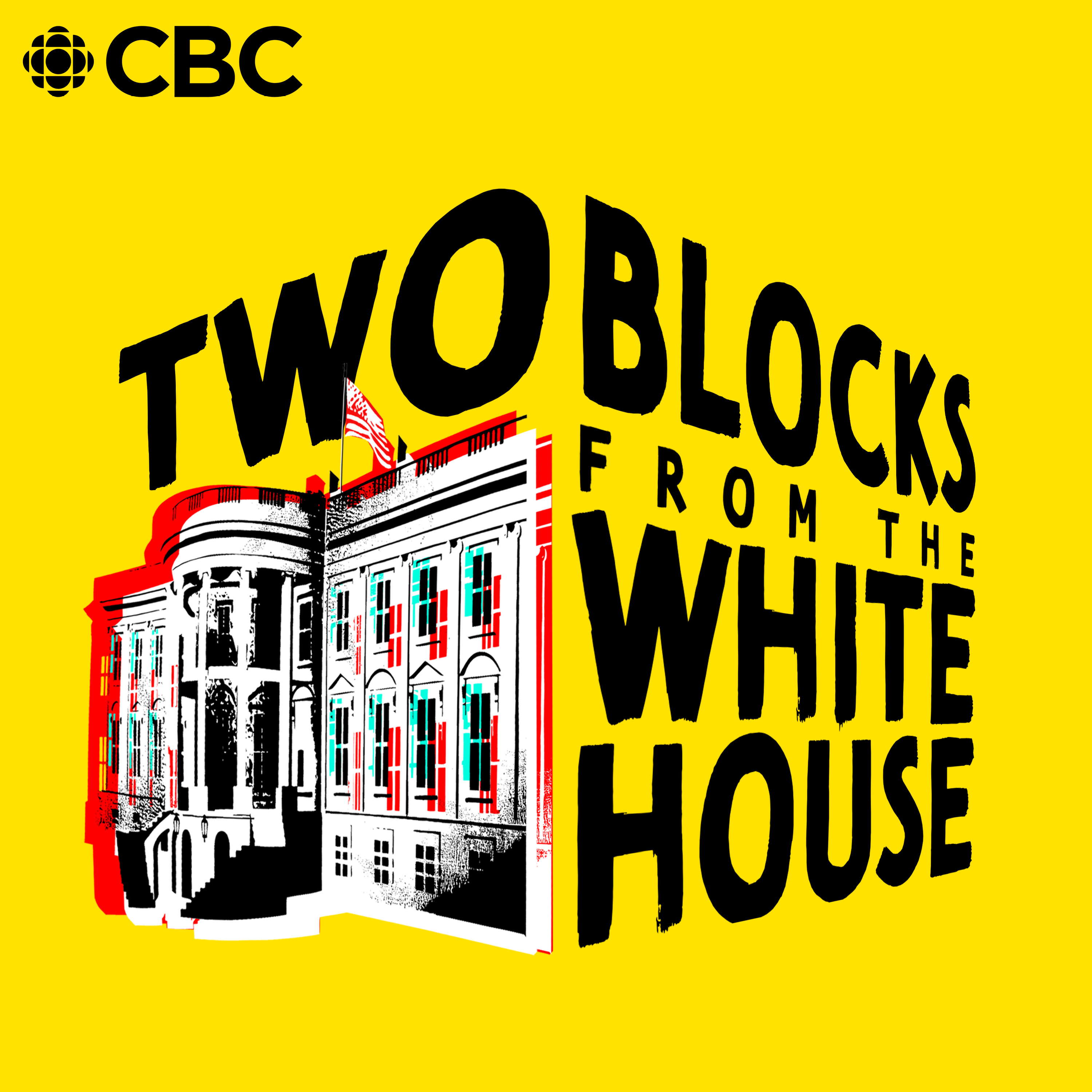 Two Blocks from the White House