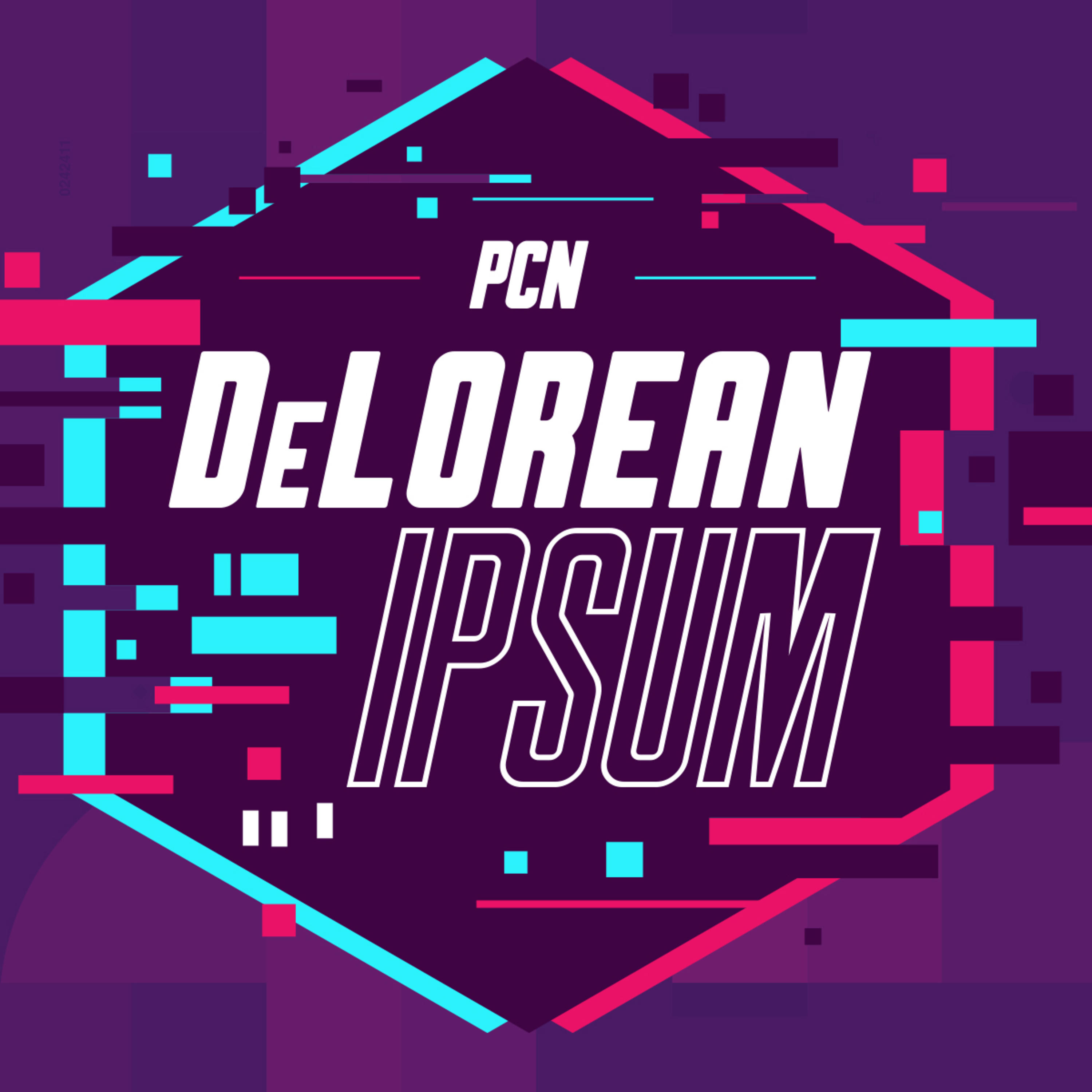 DeLorean Ipsum 