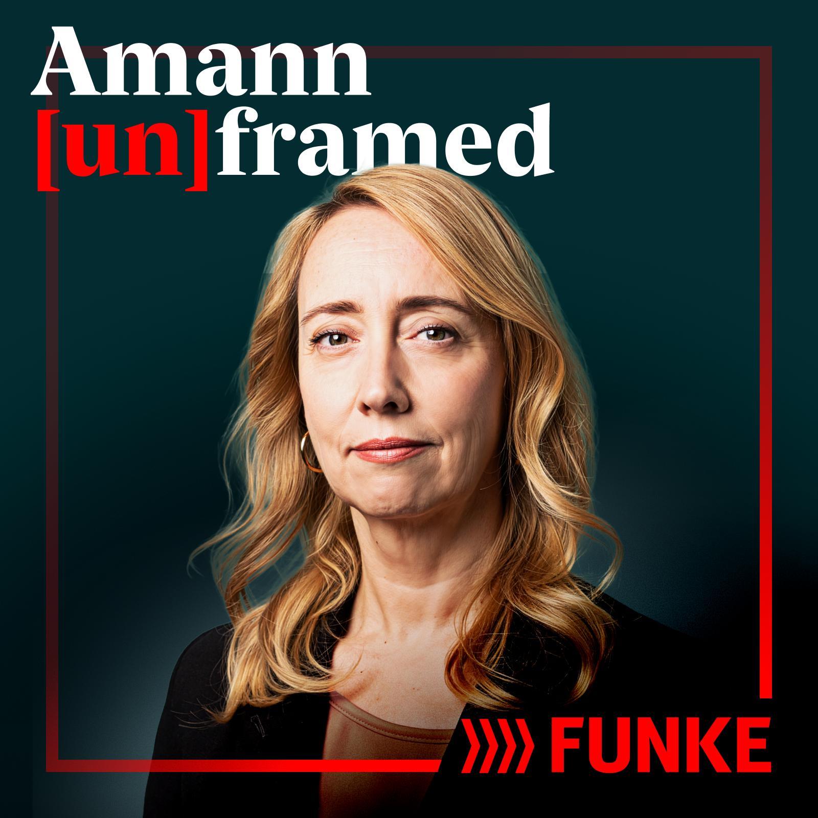 Amann [un]framed