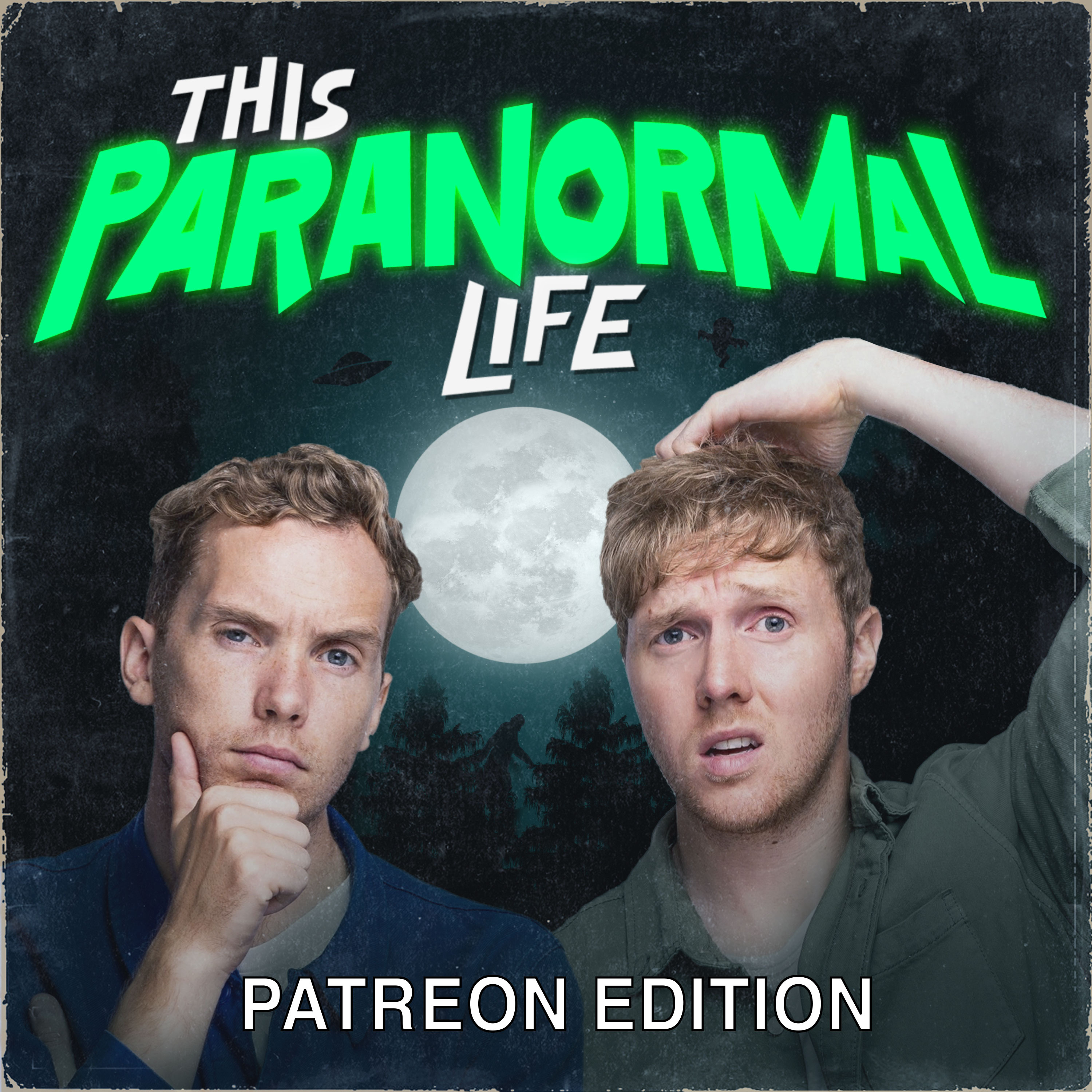 This Paranormal Life - Patreon Edition