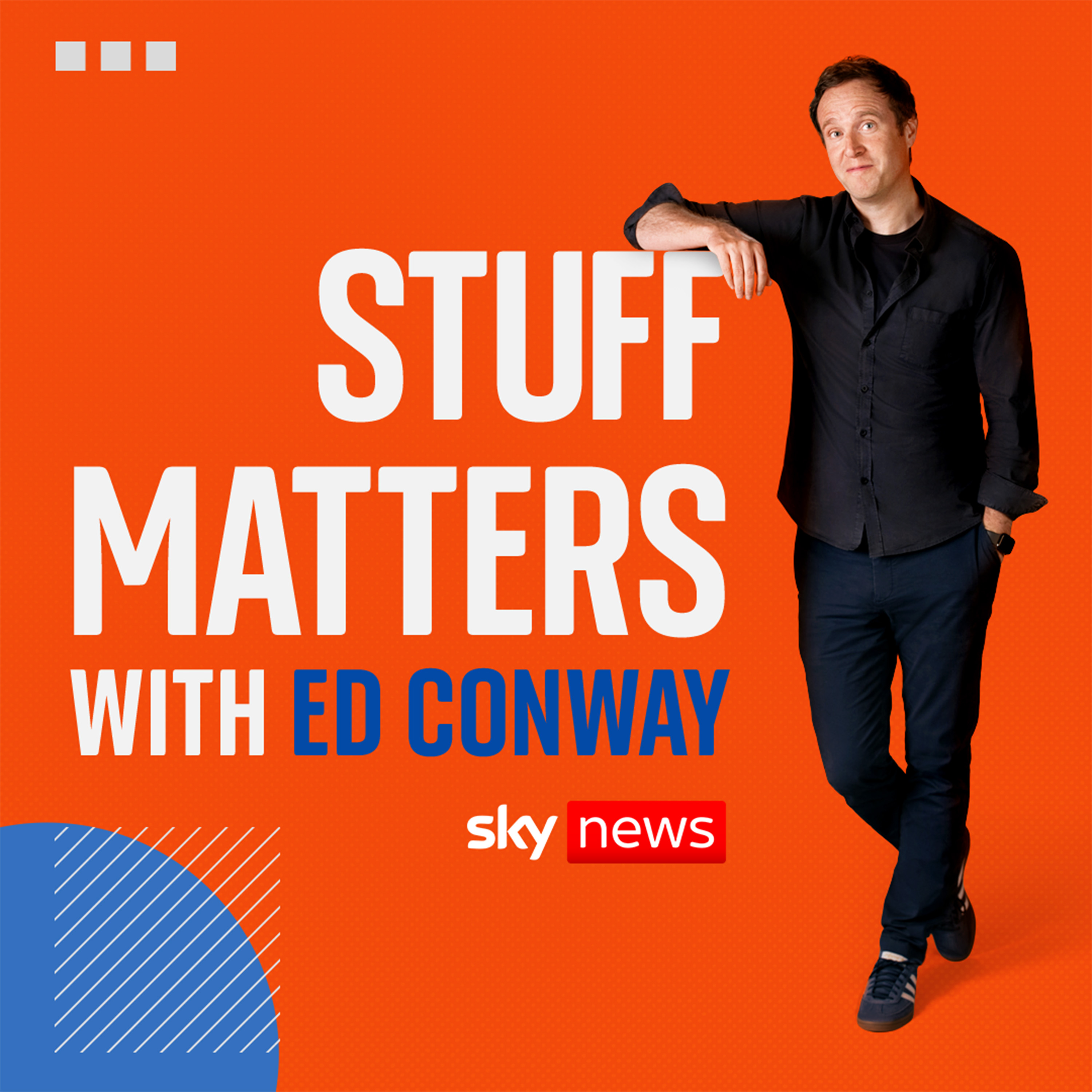 Stuff Matters with Ed Conway