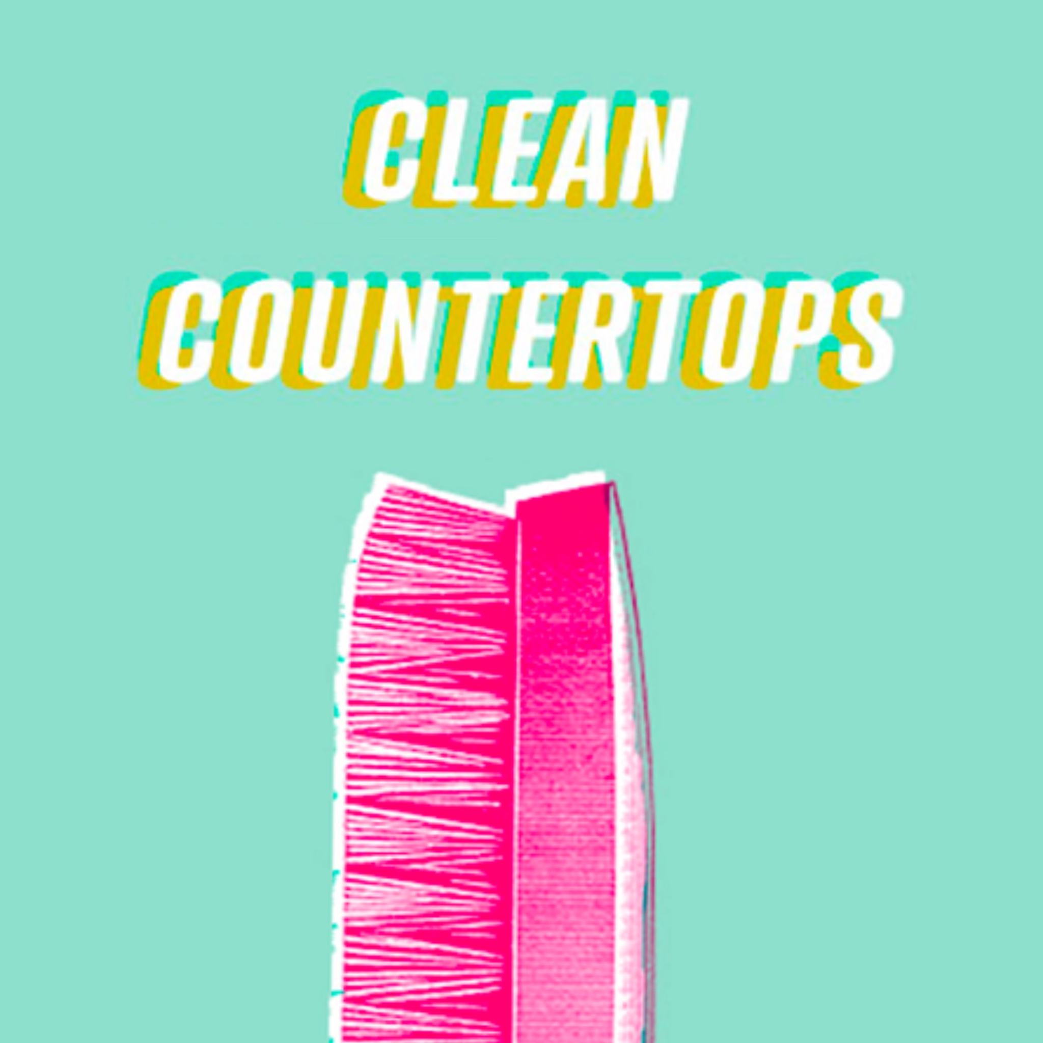 Clean Countertops with Sara Petersen & Emily J. Smith