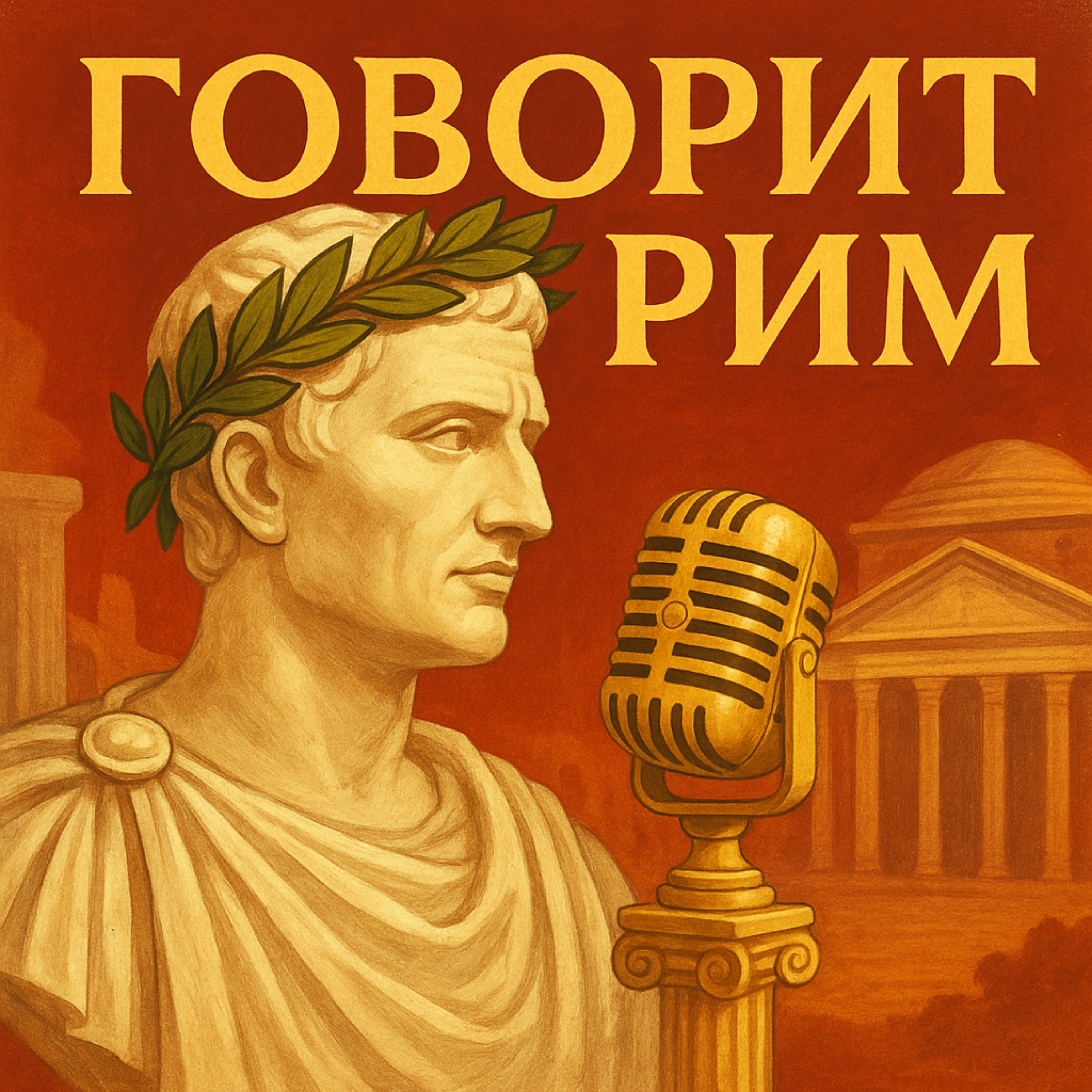 Говорит Рим