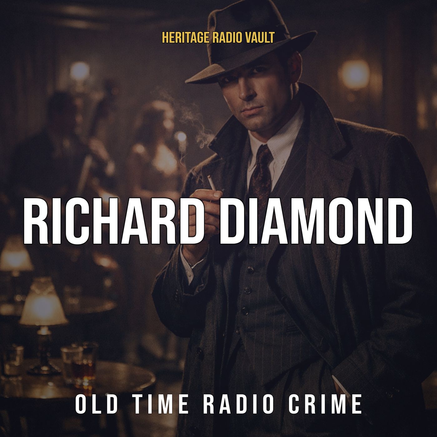 Richard Diamond, Private Detective – Old Time Radio Crime Series