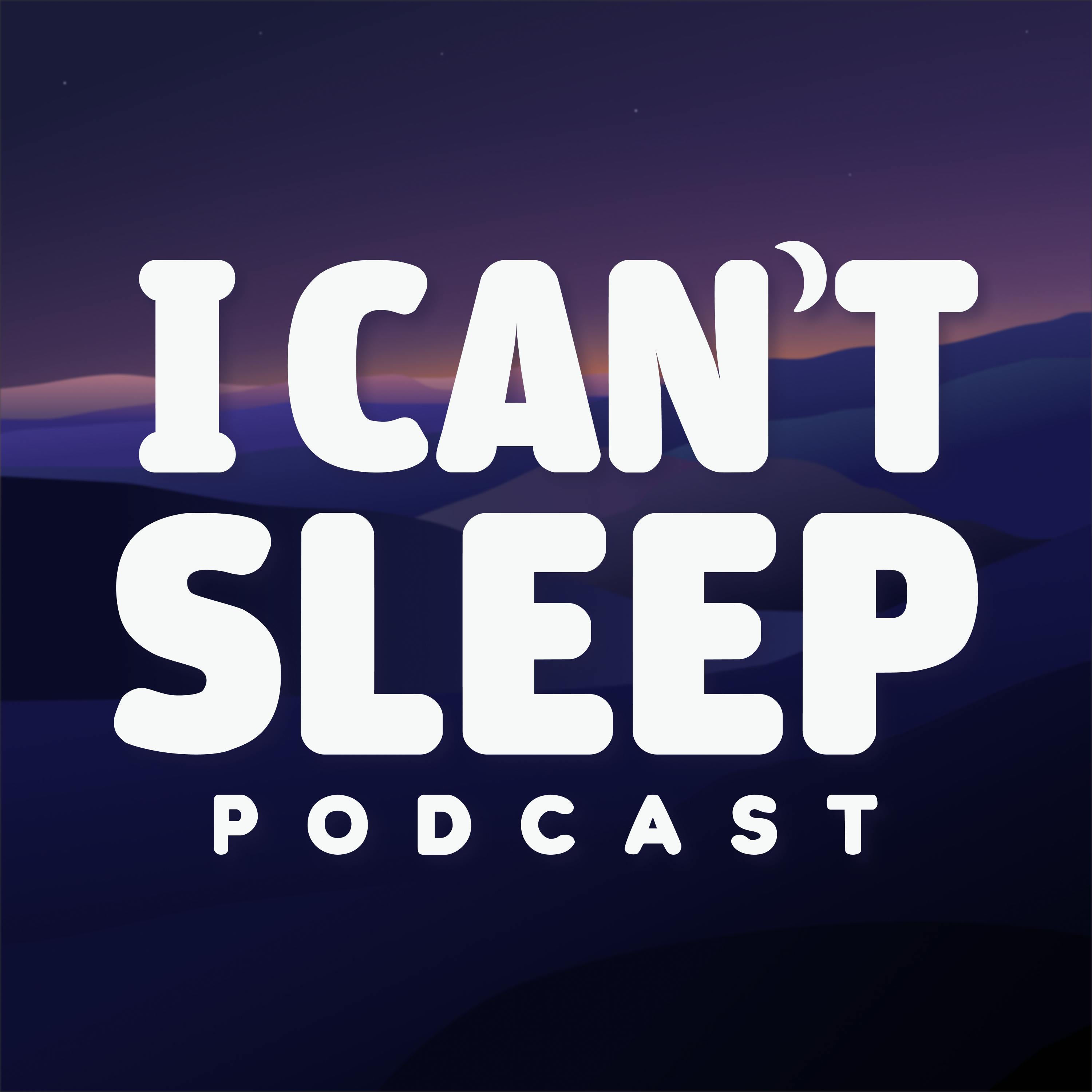 I Can’t Sleep