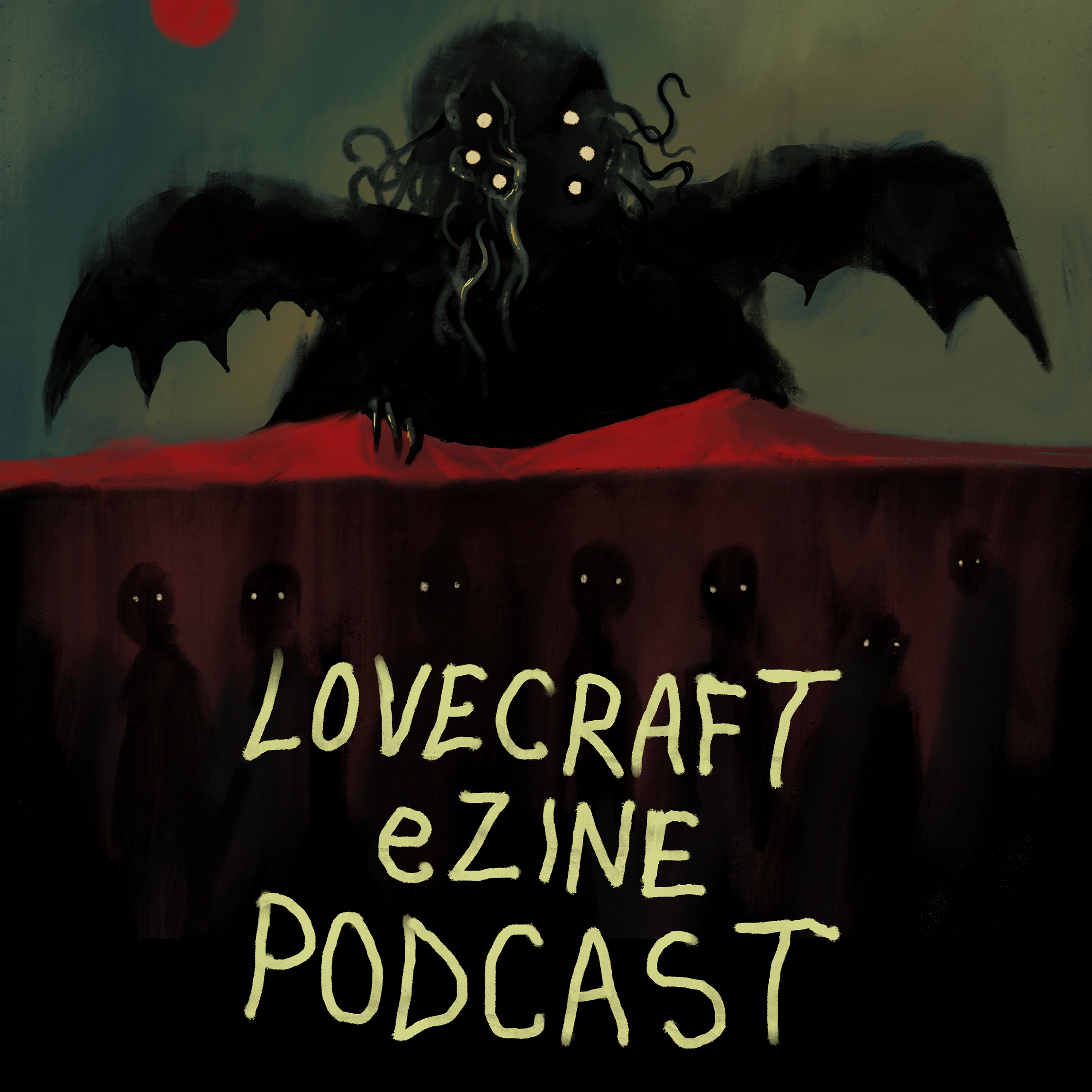 Lovecraft eZine: A Friendly Horror Podcast