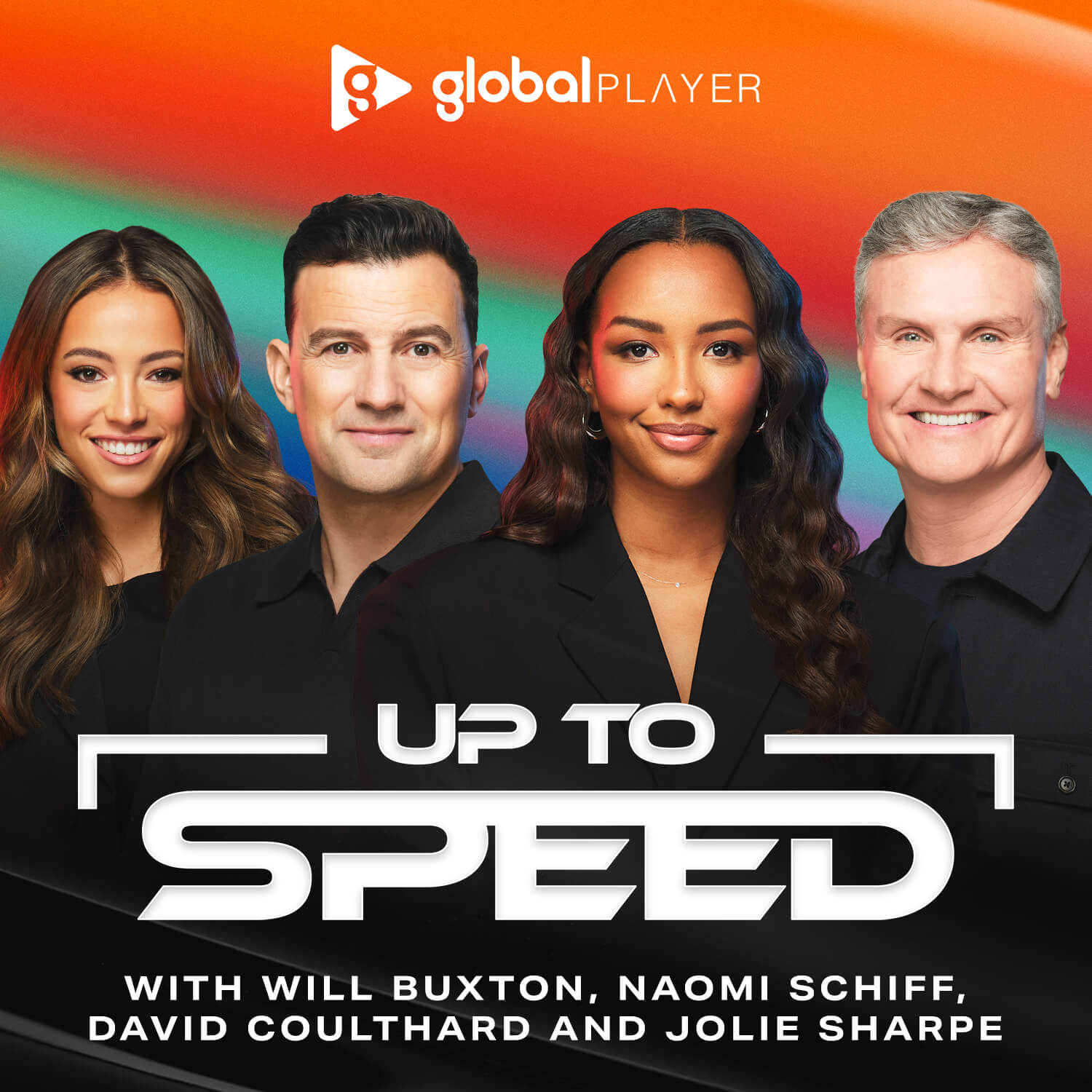 Up To Speed