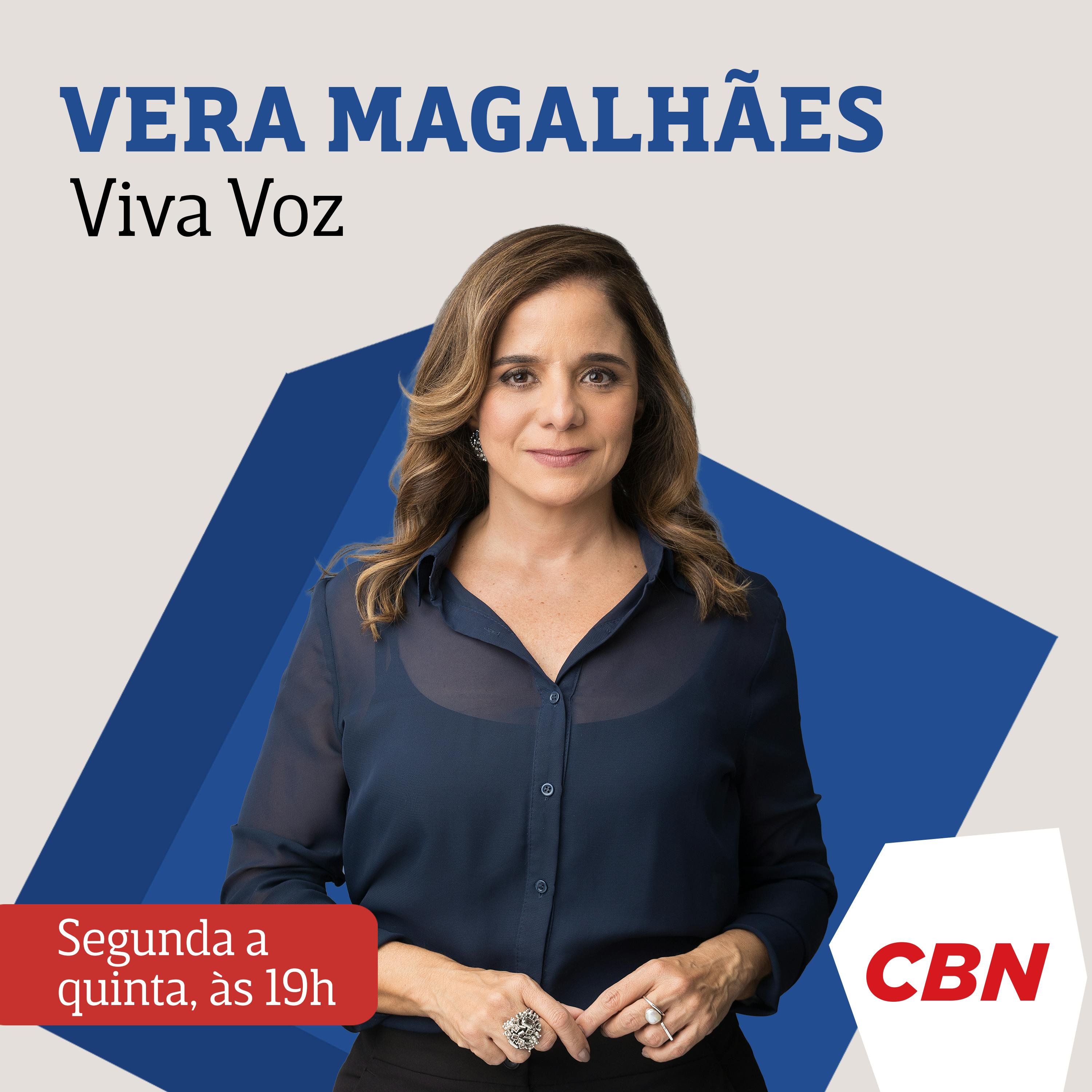 Vera Magalhães - Viva Voz