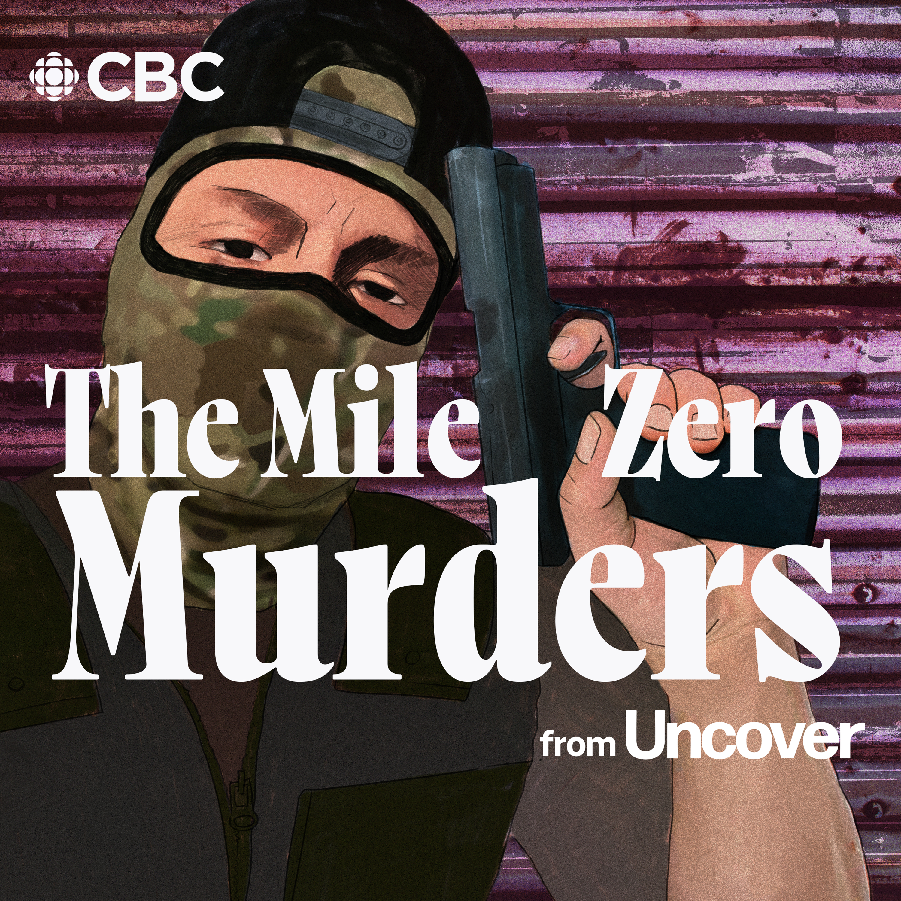 The Mile Zero Murders from Uncover