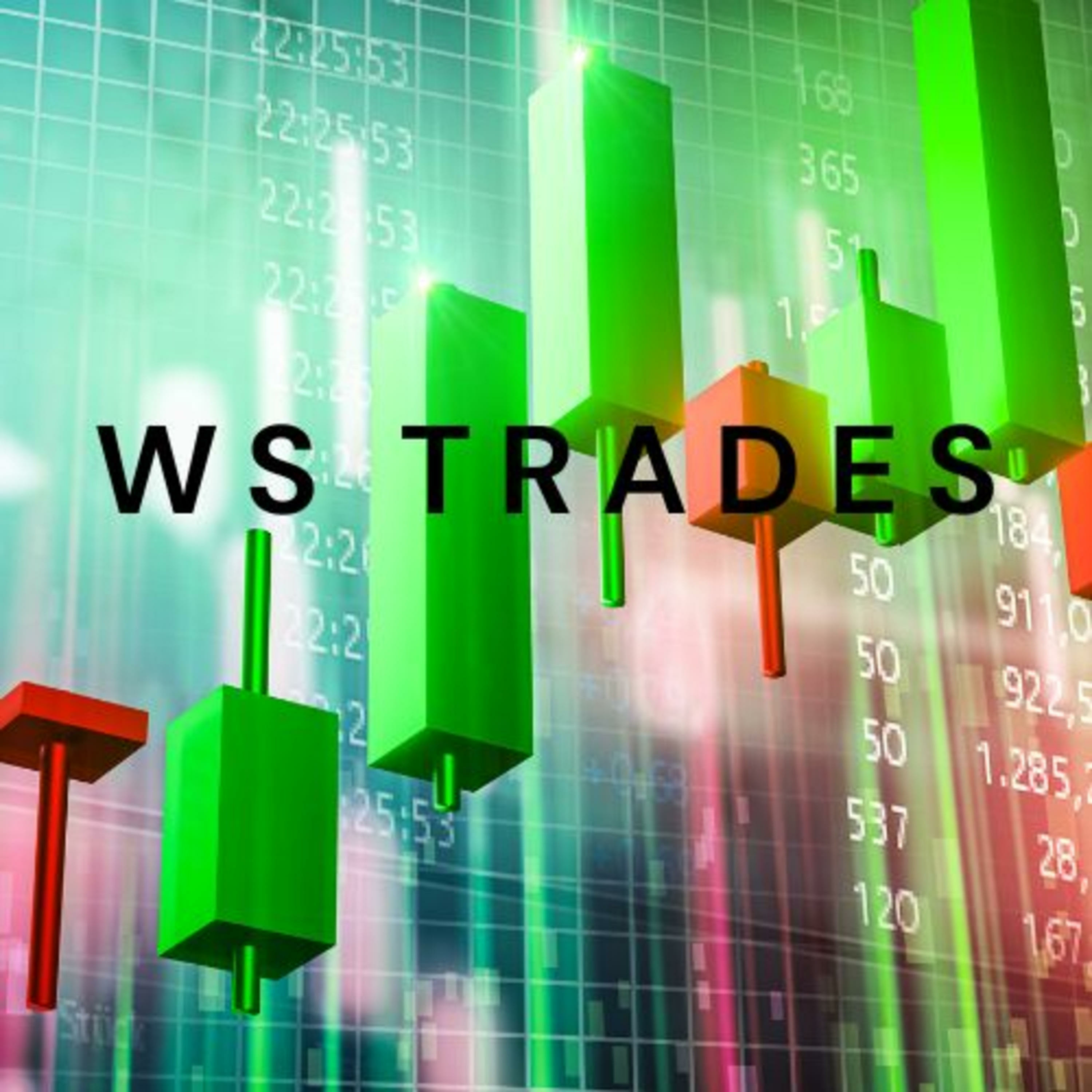 W.S. Trades Stock And Options Trading Podcast. 