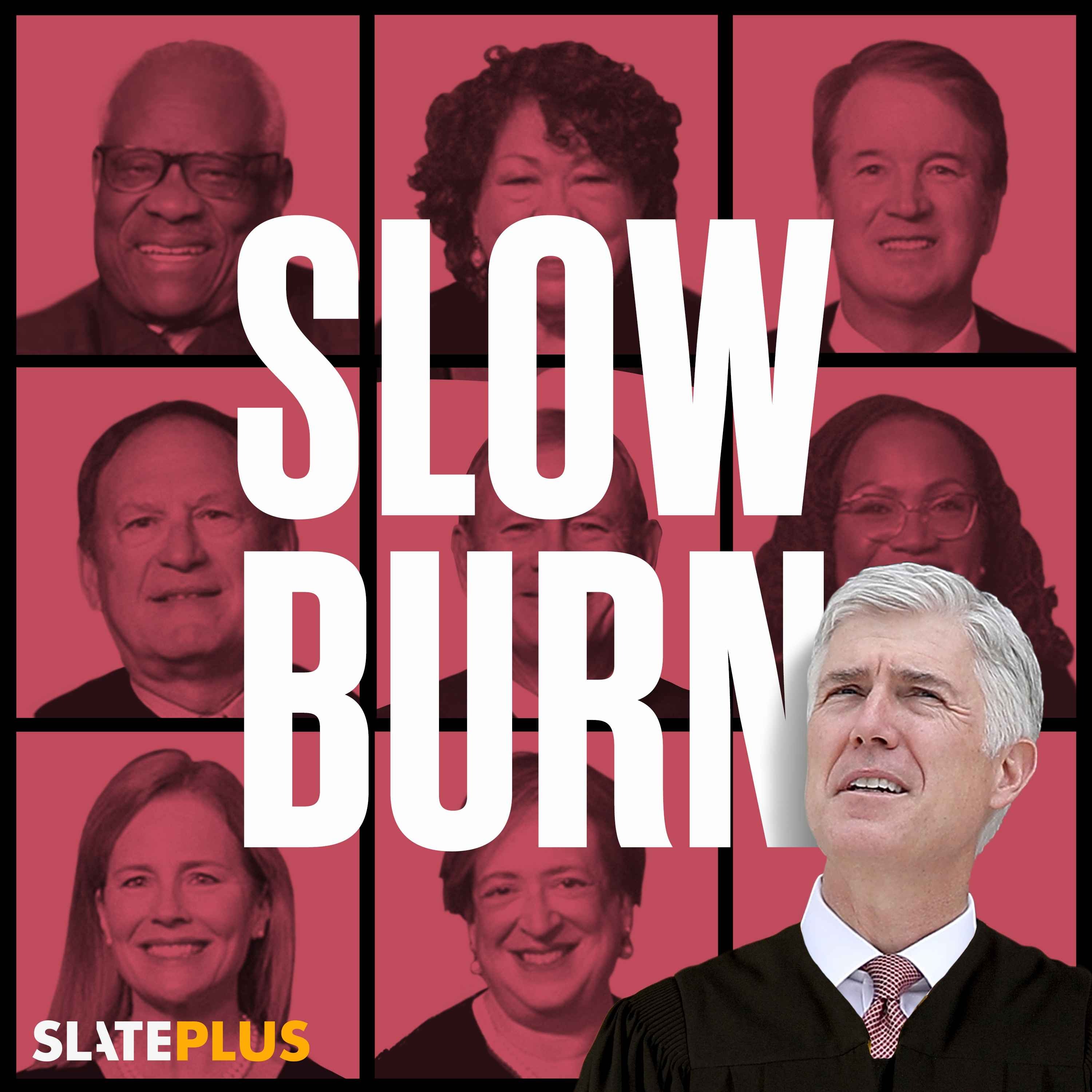 Slow Burn Plus