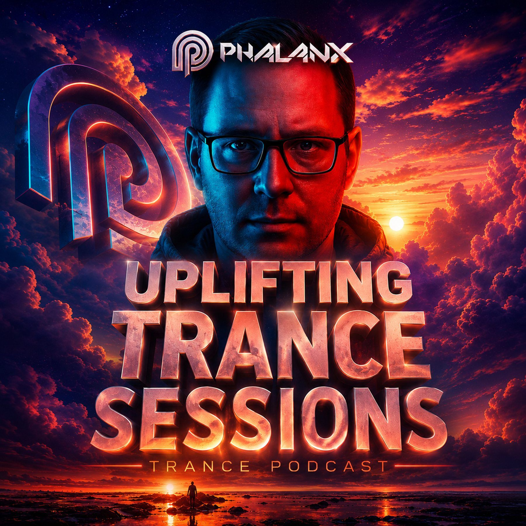 Uplifting Trance Sessions with DJ Phalanx (Trance Podcast)