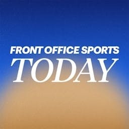 Front Office Sports Today