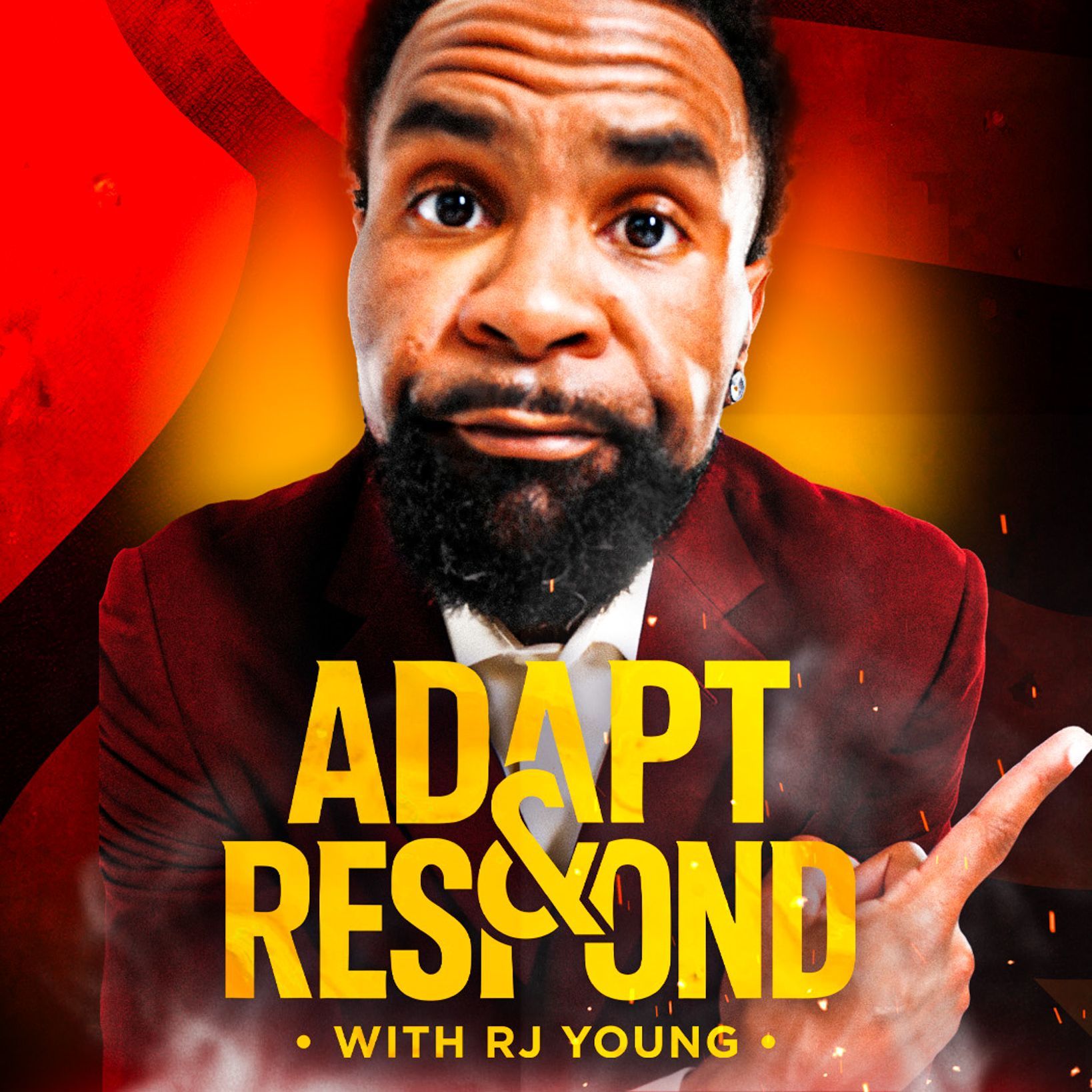 Adapt and Respond with RJ Young: A College Football Podcast