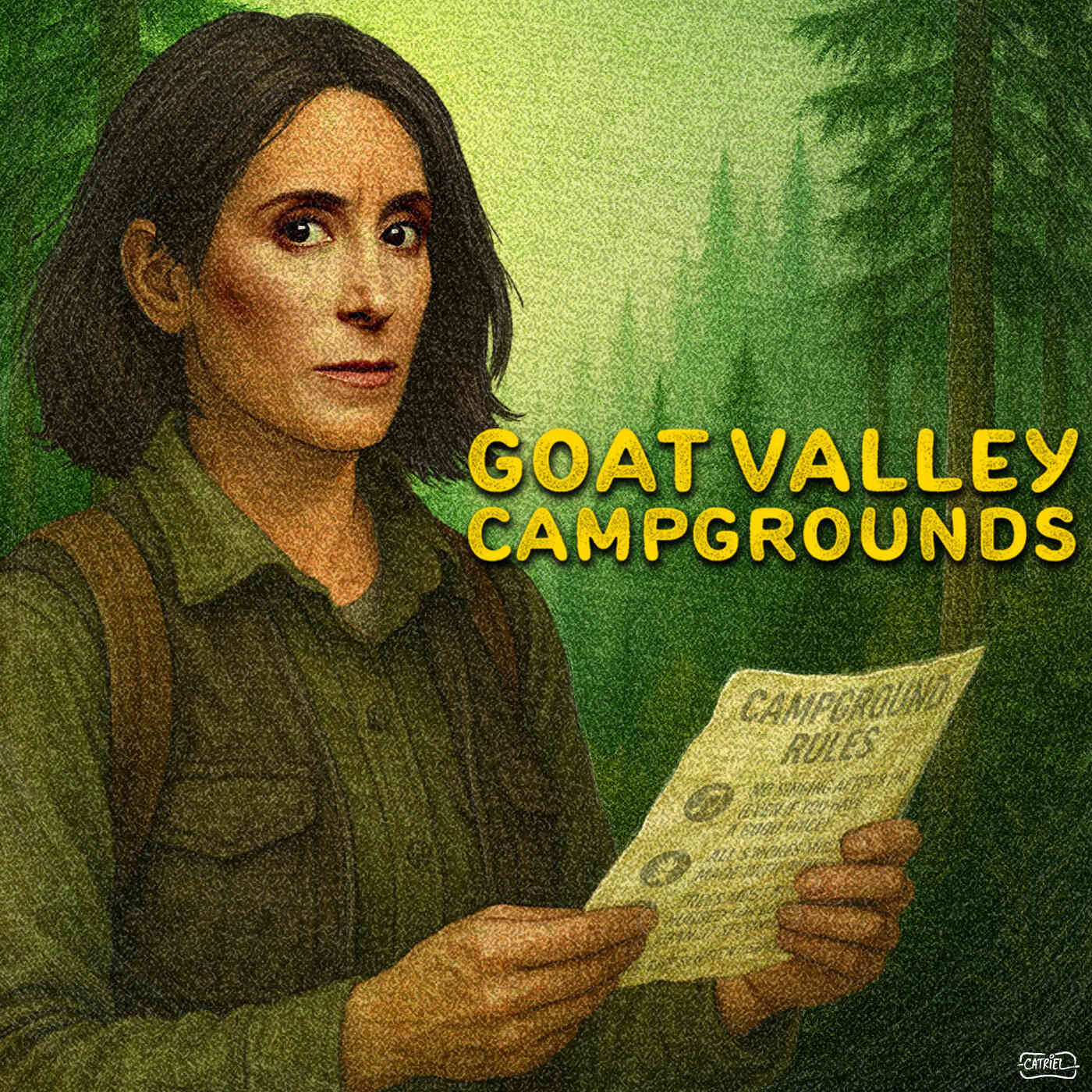 Goat Valley Campgrounds (🔓 for Michael Barton)