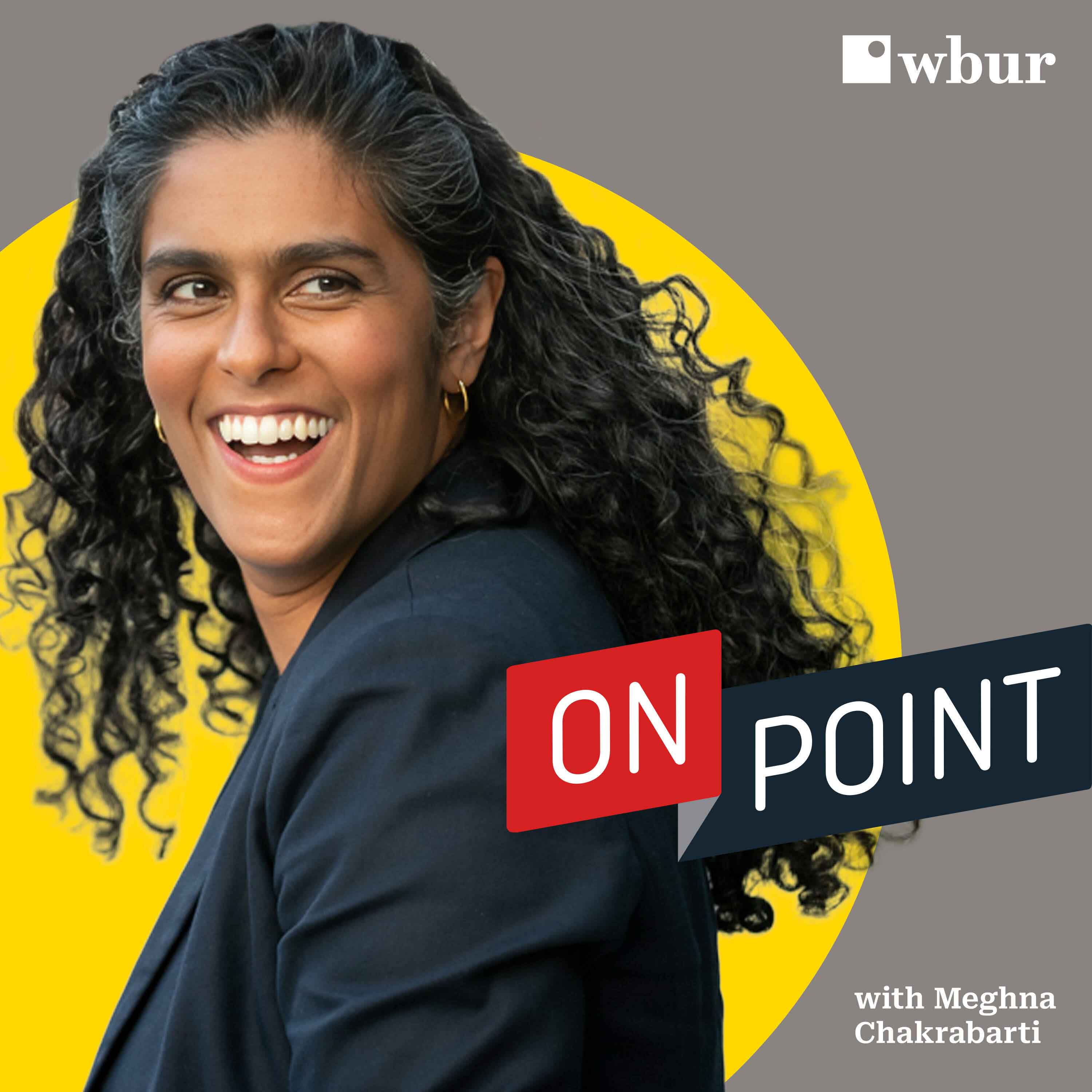 On Point with Meghna Chakrabarti
