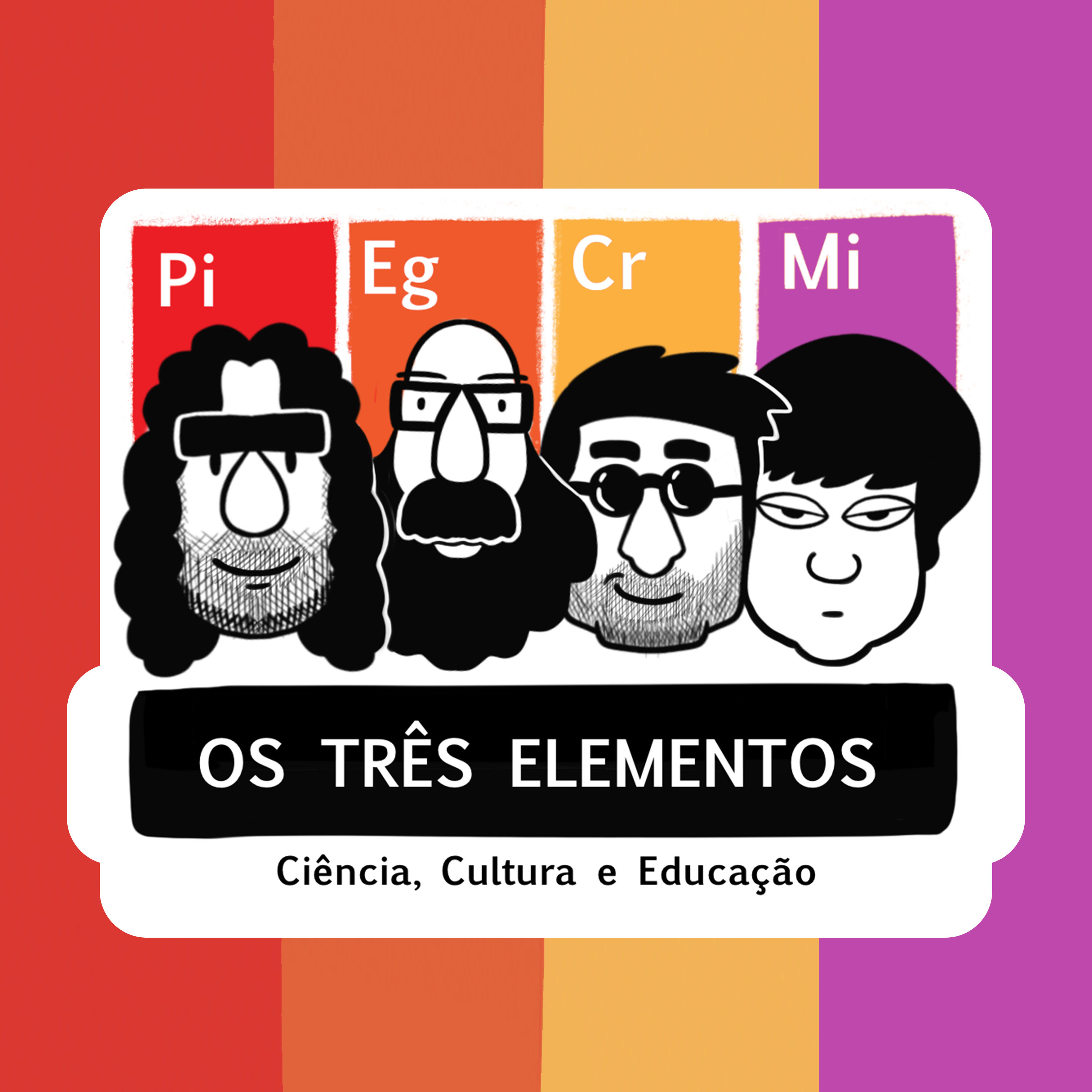 Os três elementos 