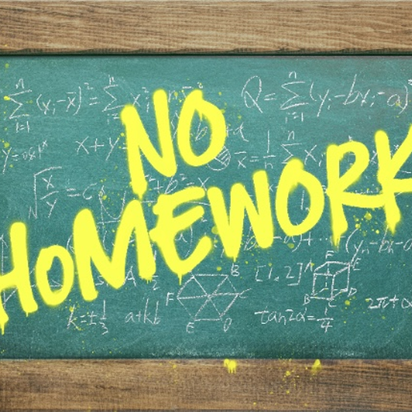 No Homework