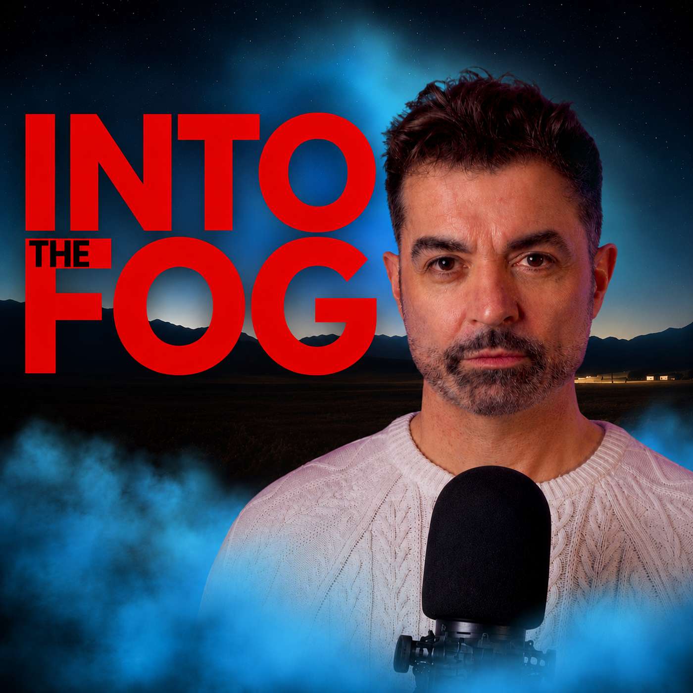 Into The Fog with Peter Laws