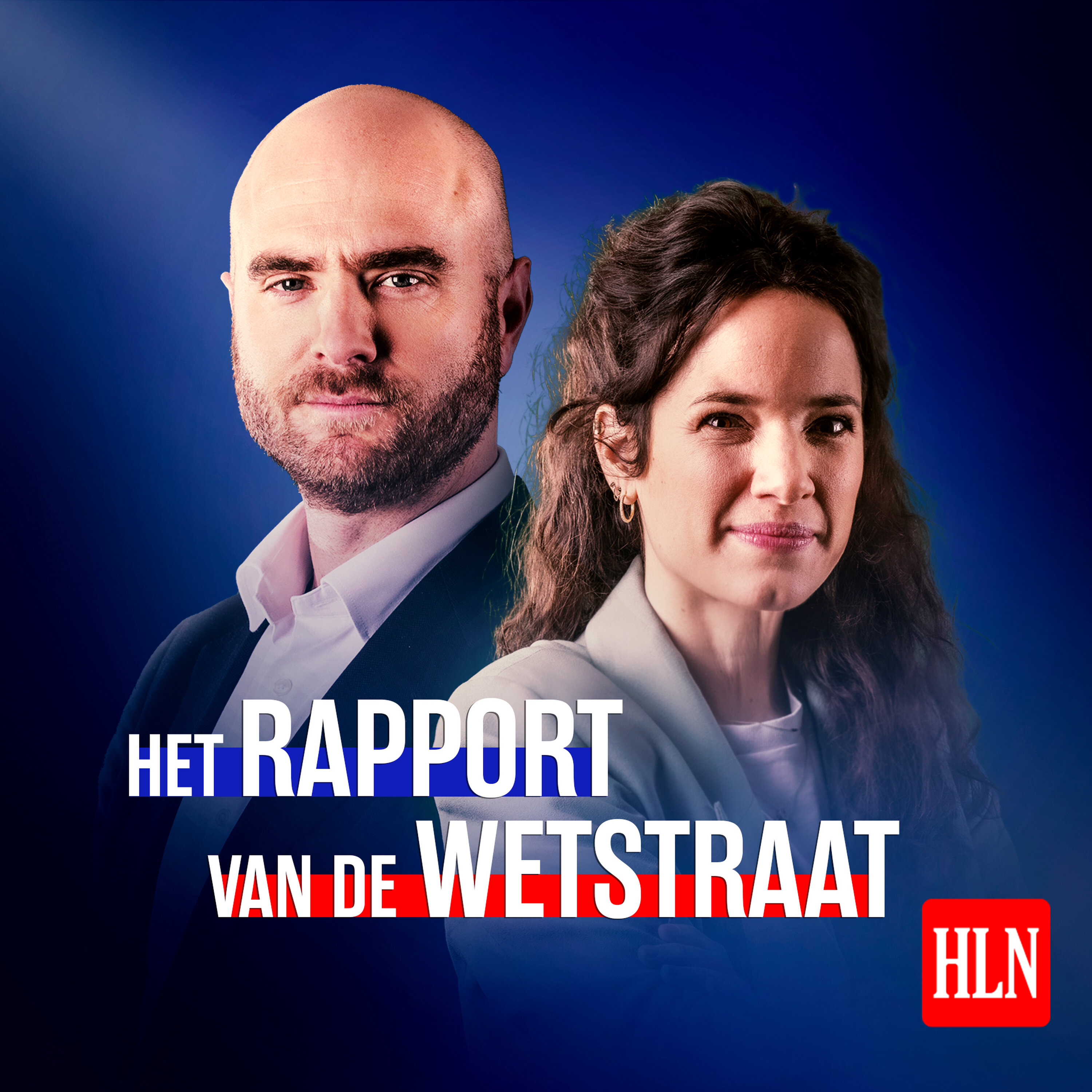 Het Rapport van de Wetstraat
