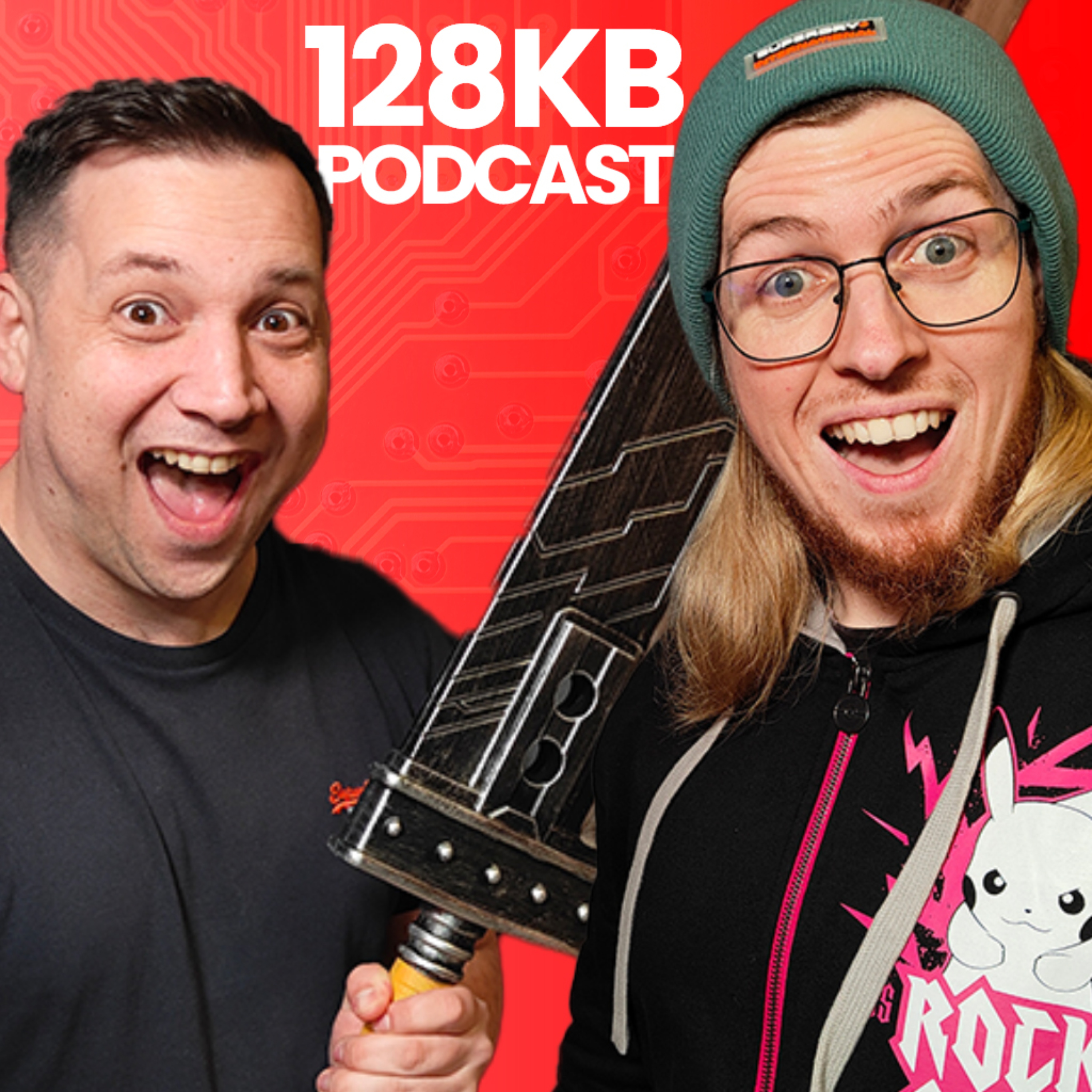 128KB Podcast
