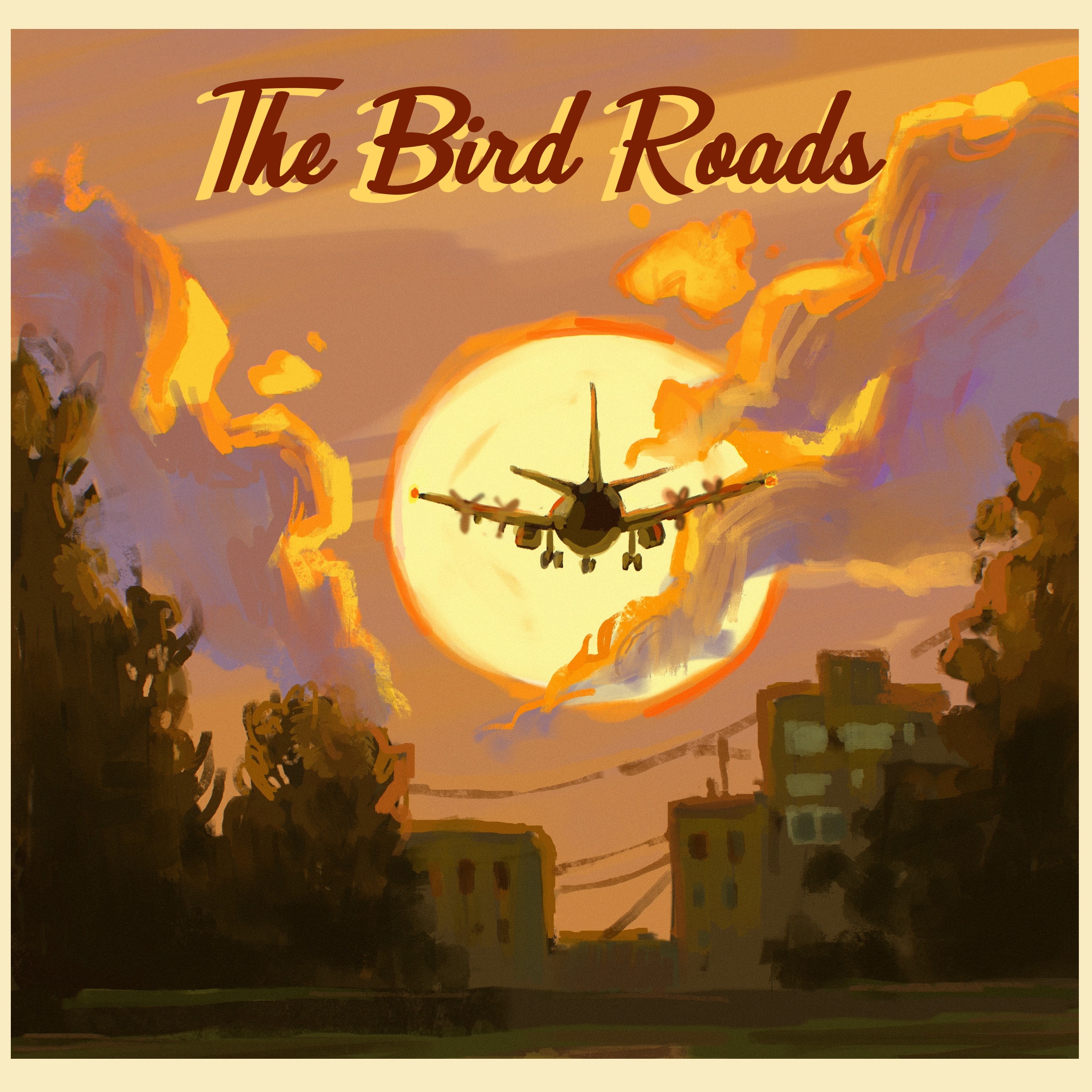The Bird Roads