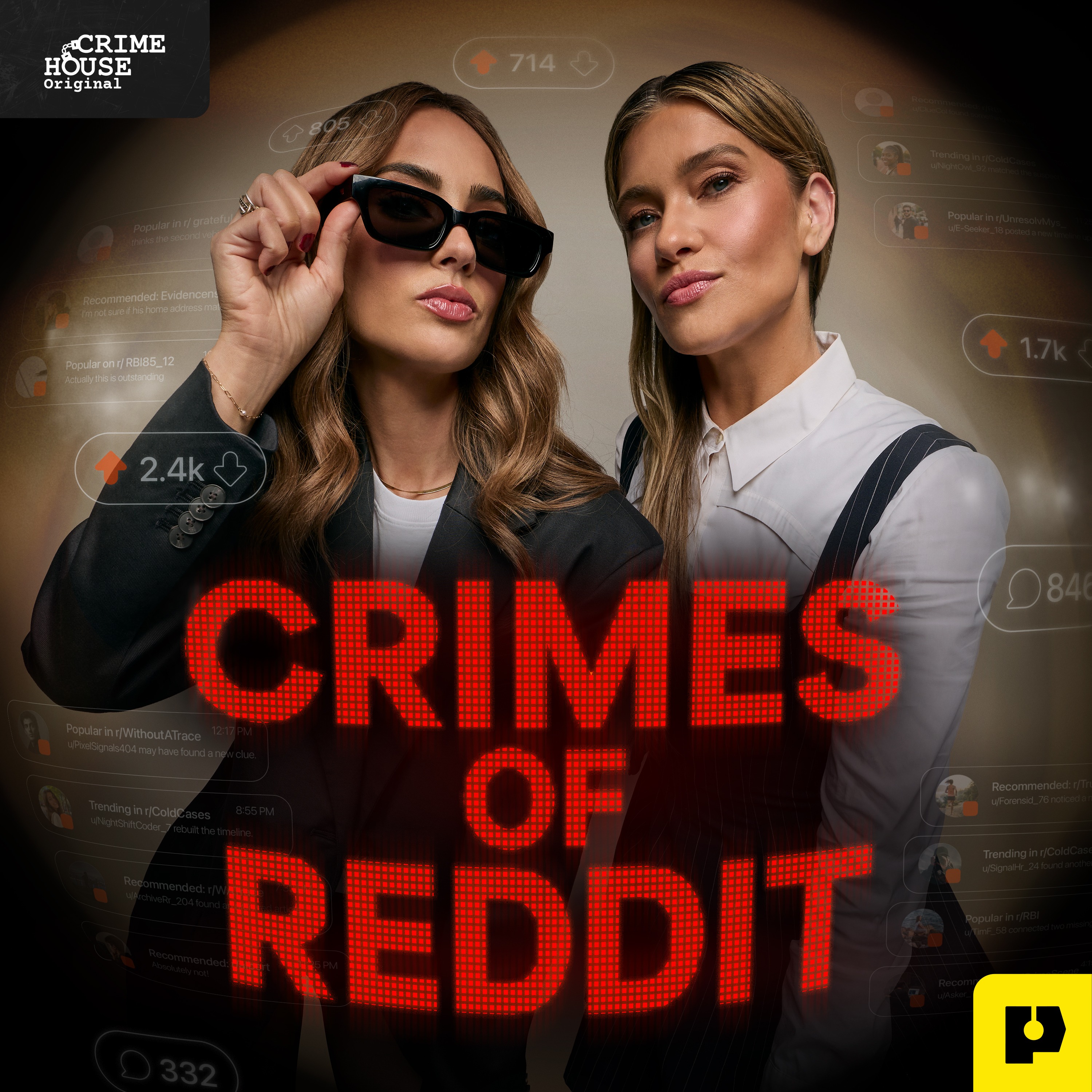 Crimes of Reddit with Sabrina Deana-Roga & Alexis Linkletter