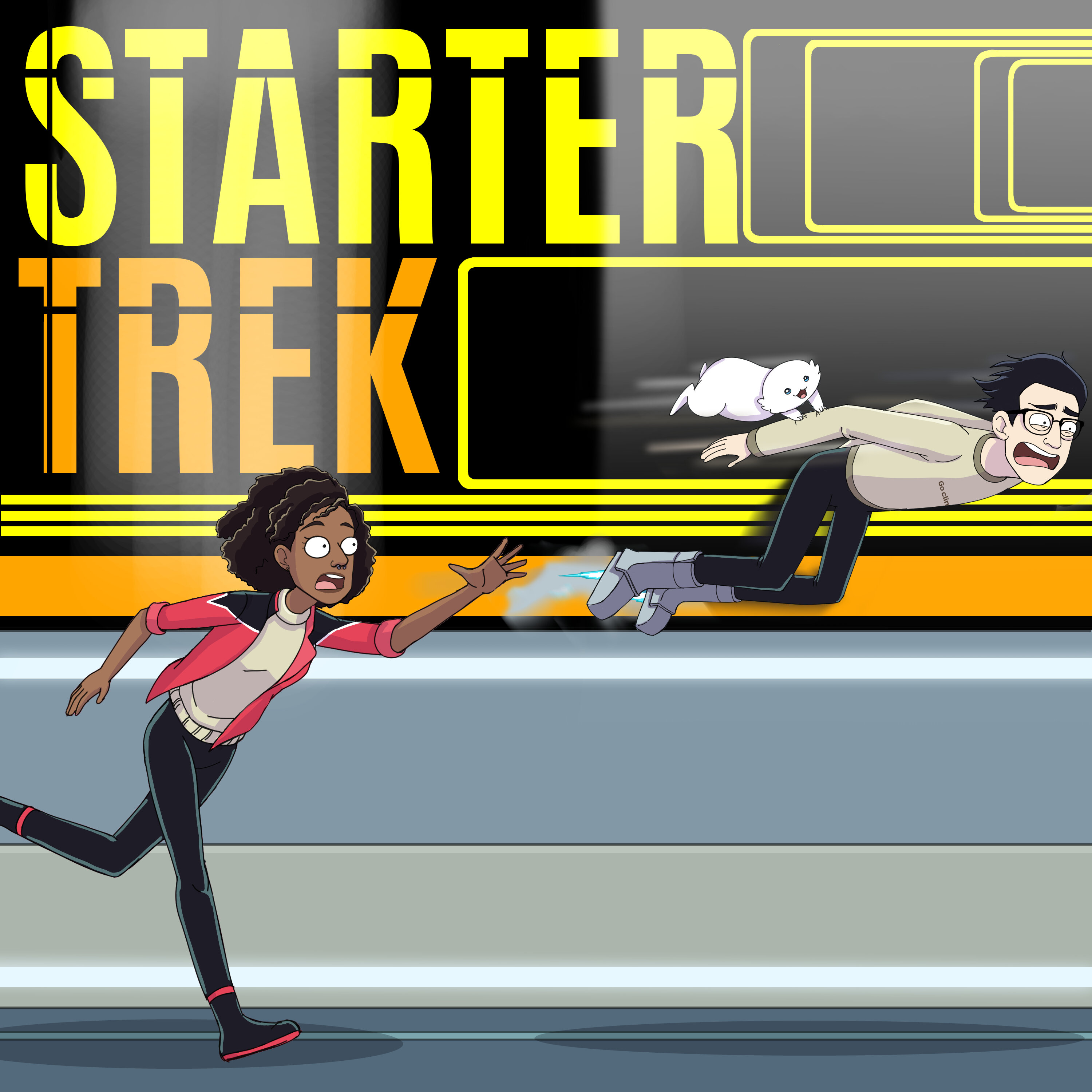 Starter Trek