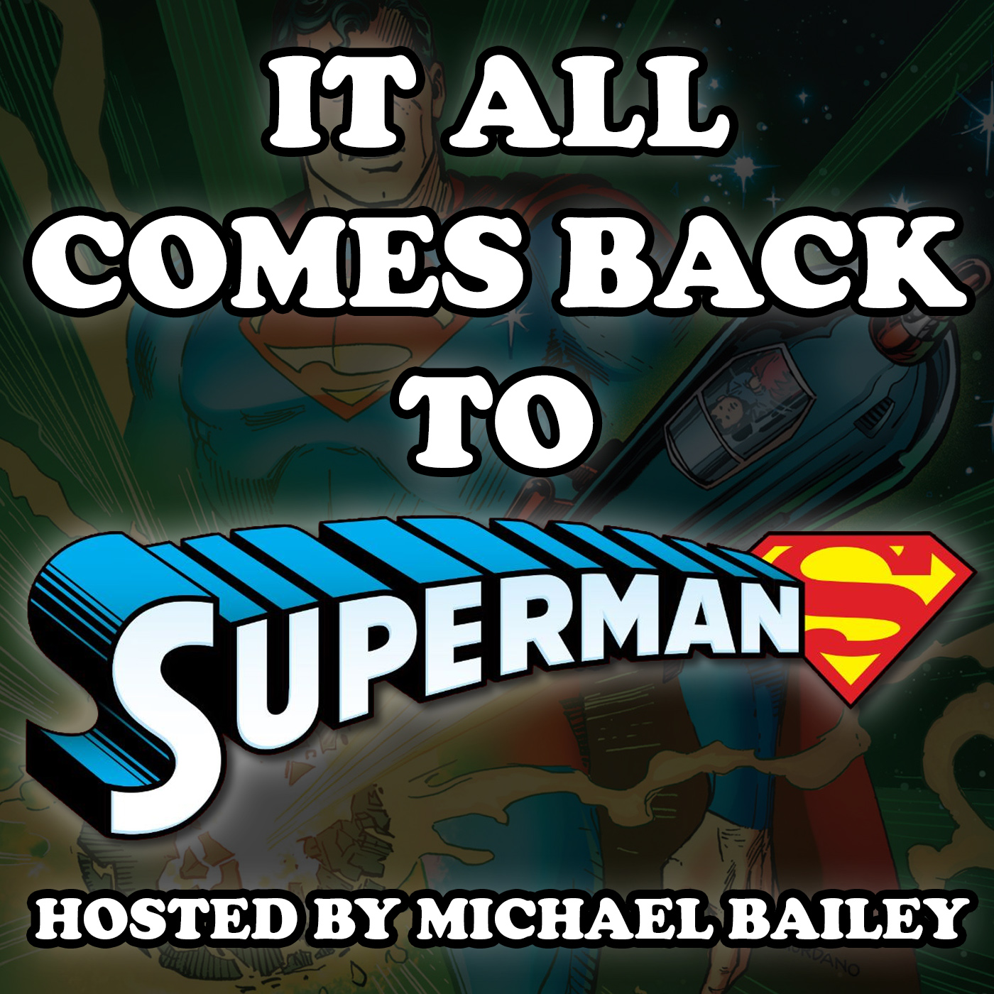 It All Comes Back to Superman