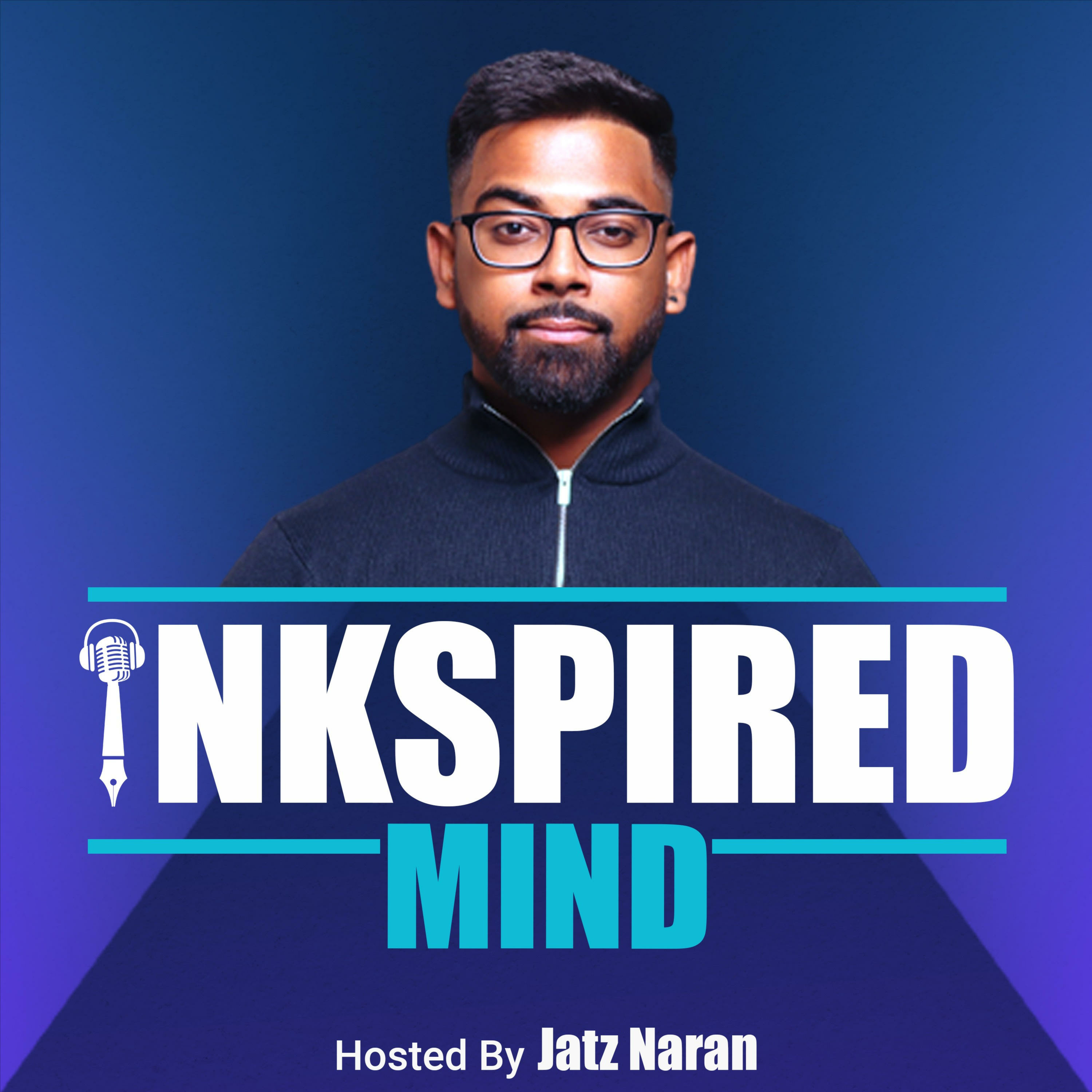 Inkspired Mind with Jatz Naran