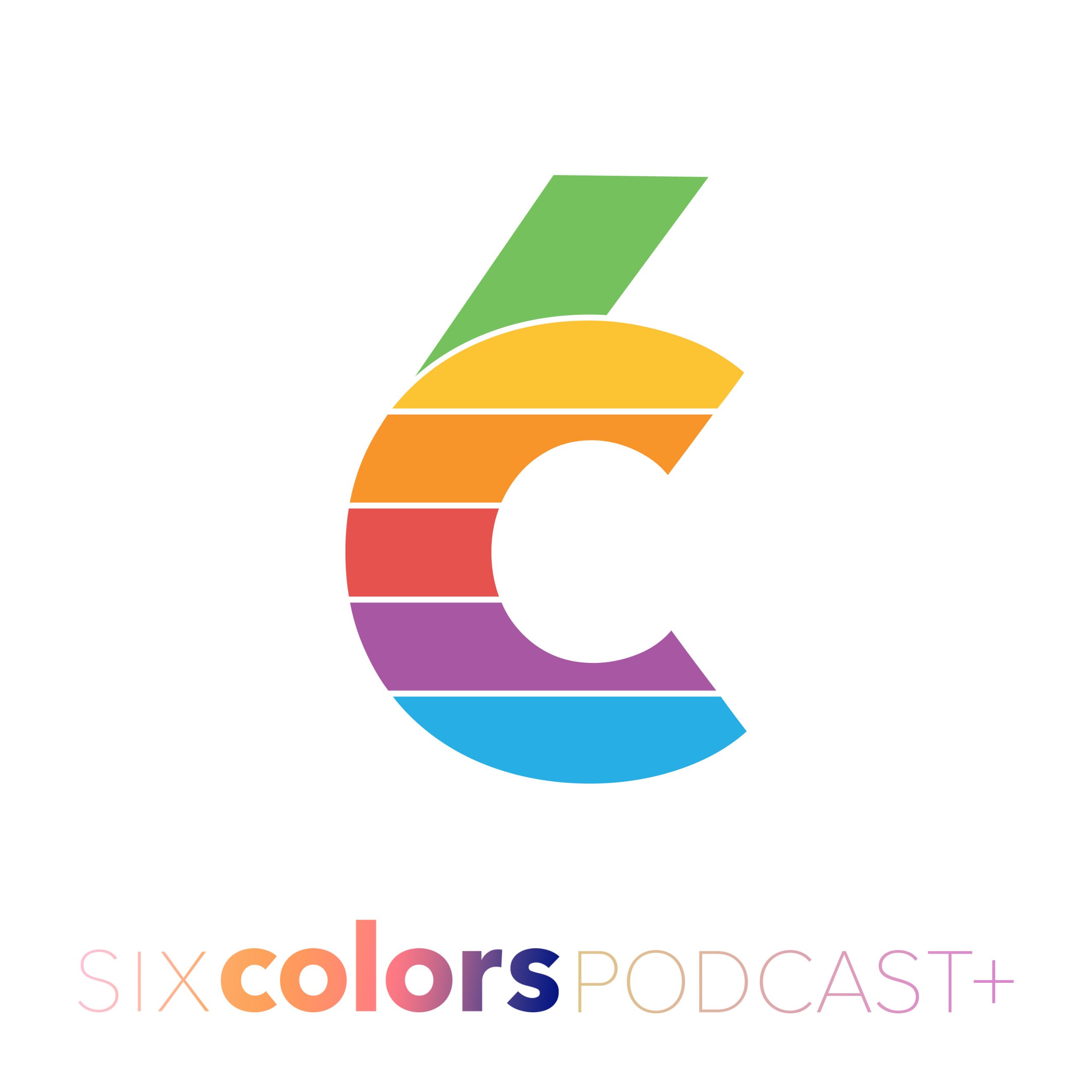 Six Colors+ — Private to Simon Sinclair