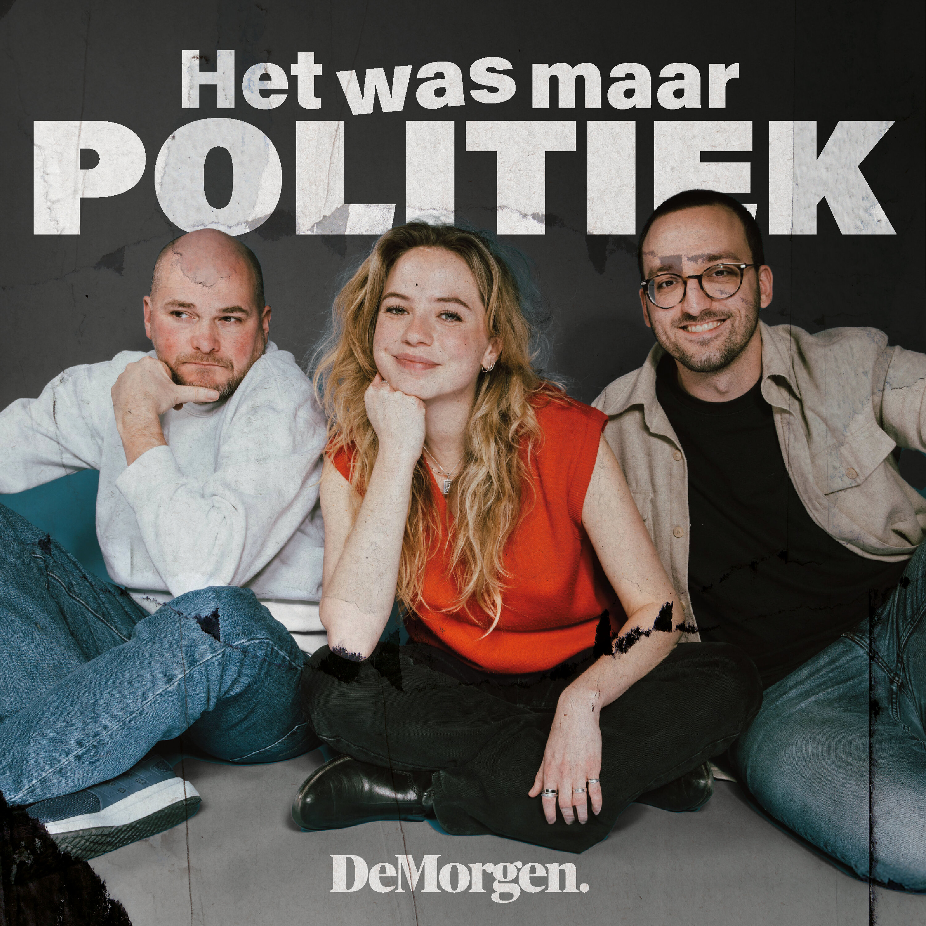 Het is maar politiek