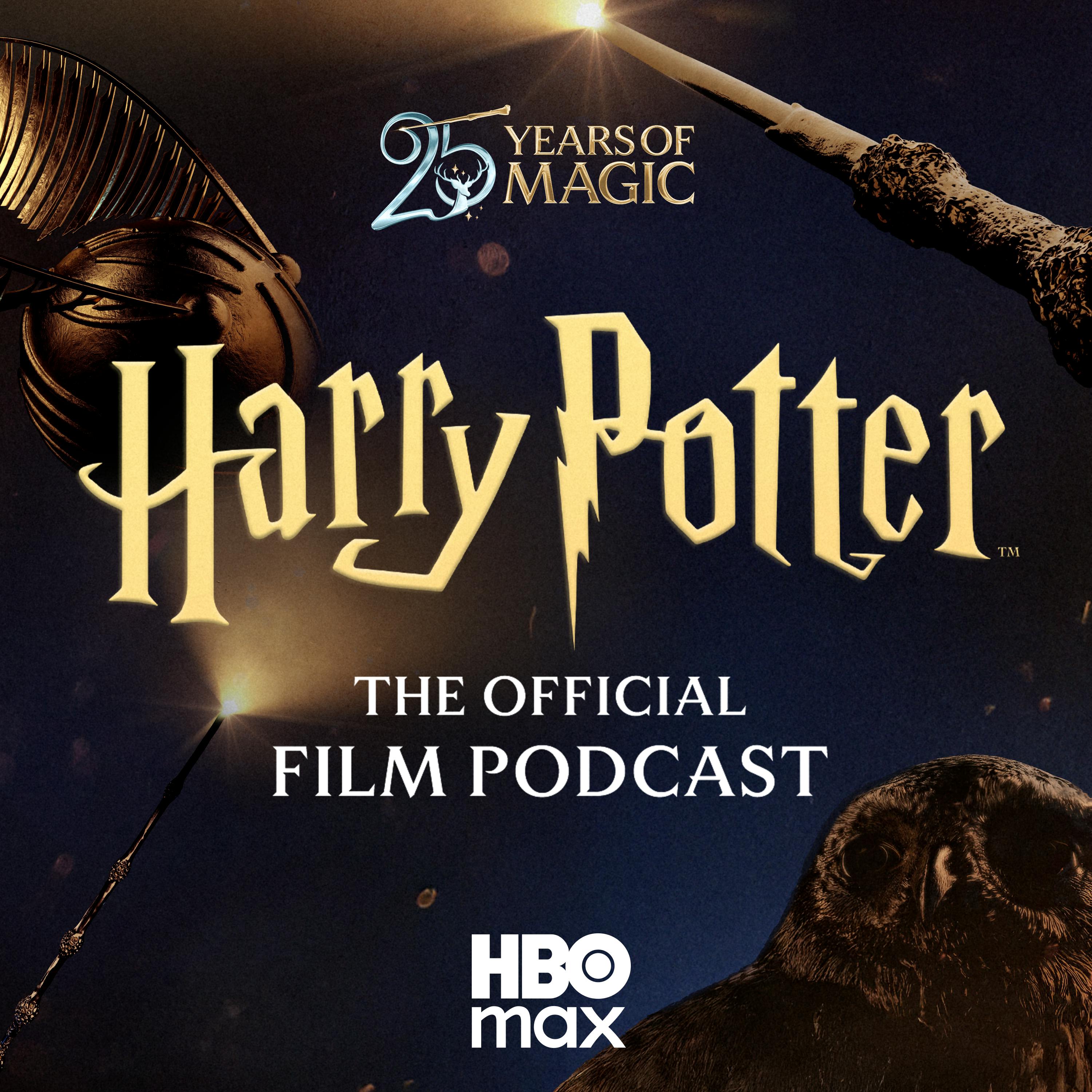 Harry Potter: The Official Film Podcast