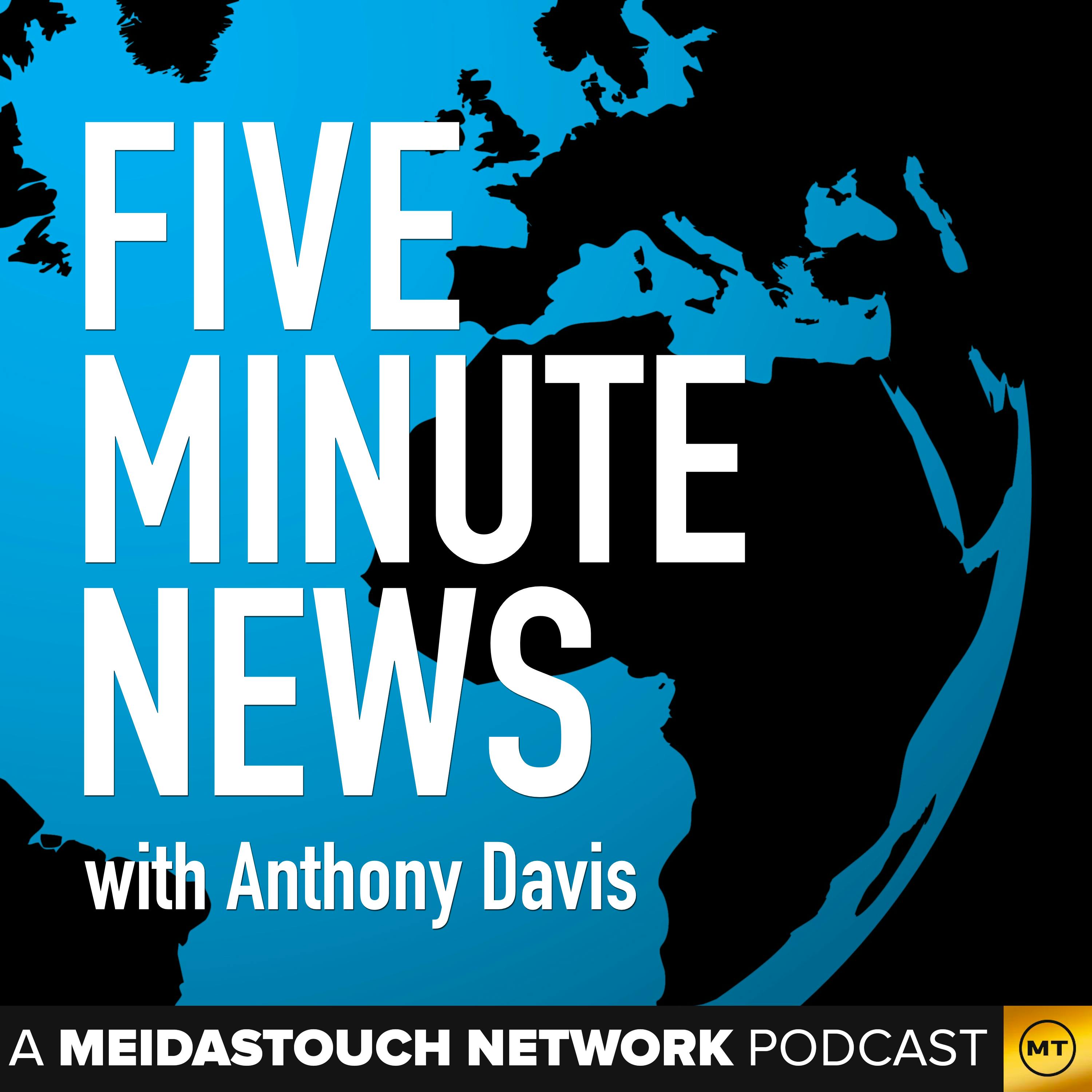 FIVE MINUTE NEWS