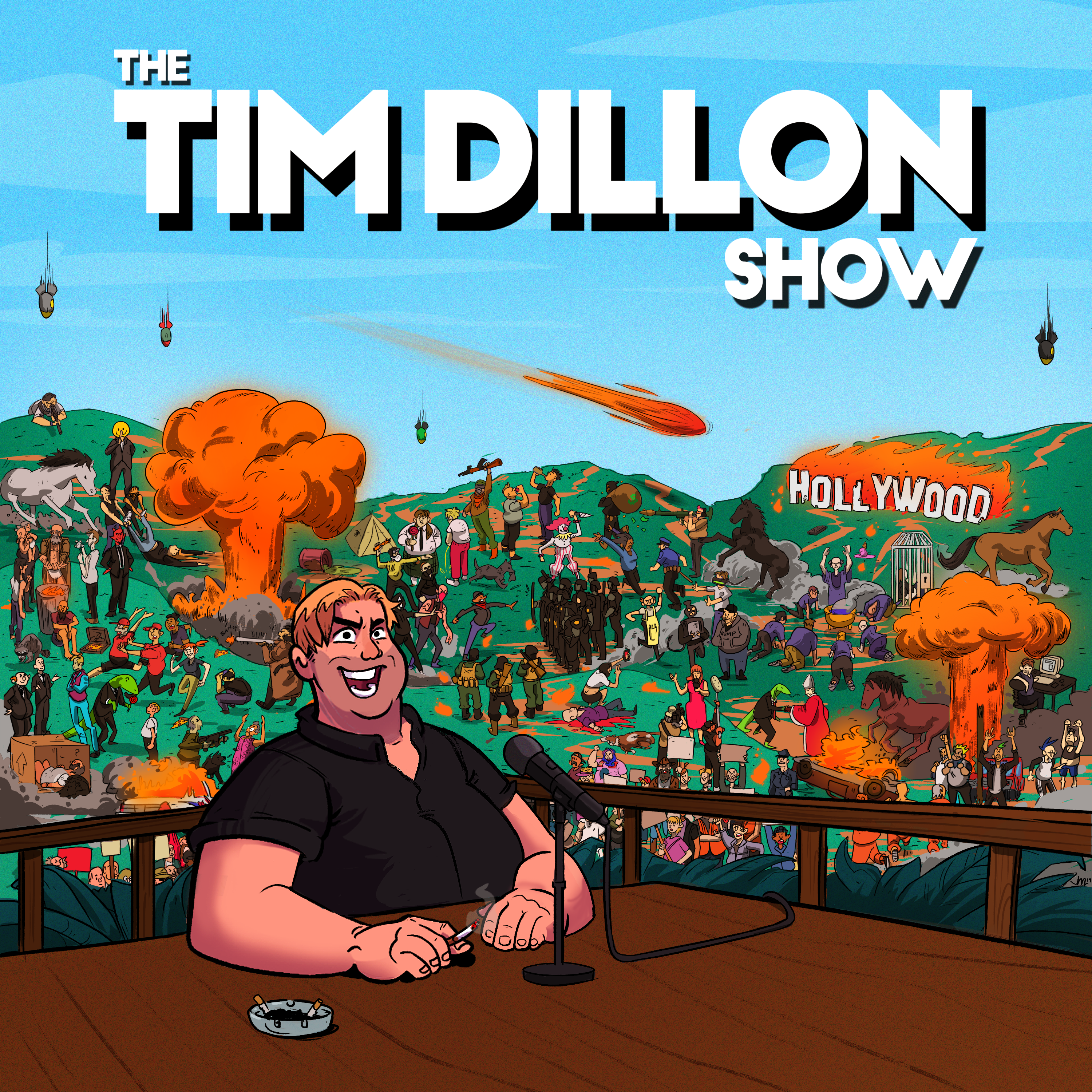 The Tim Dillon Show Bonus Feed